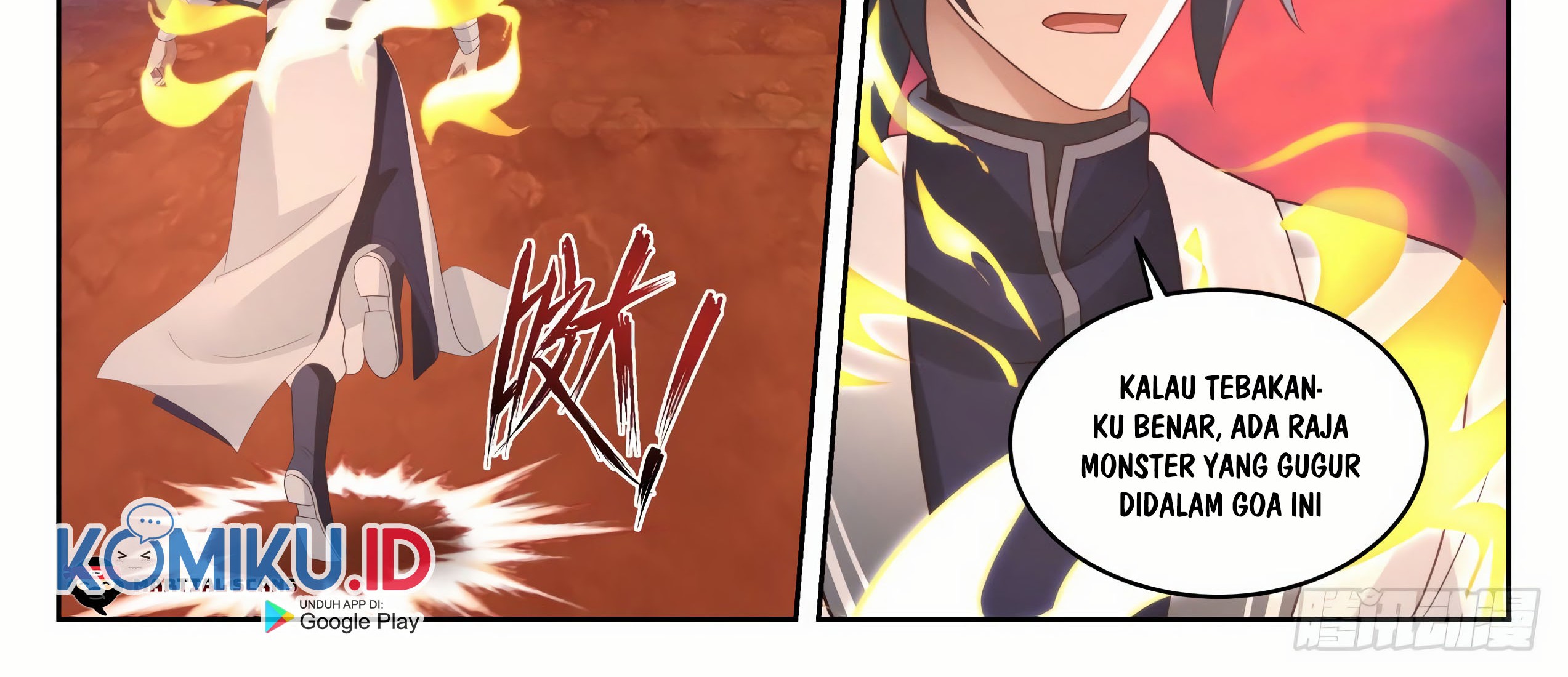 Martial Peak Part 1 Chapter 1387 - halaman 11