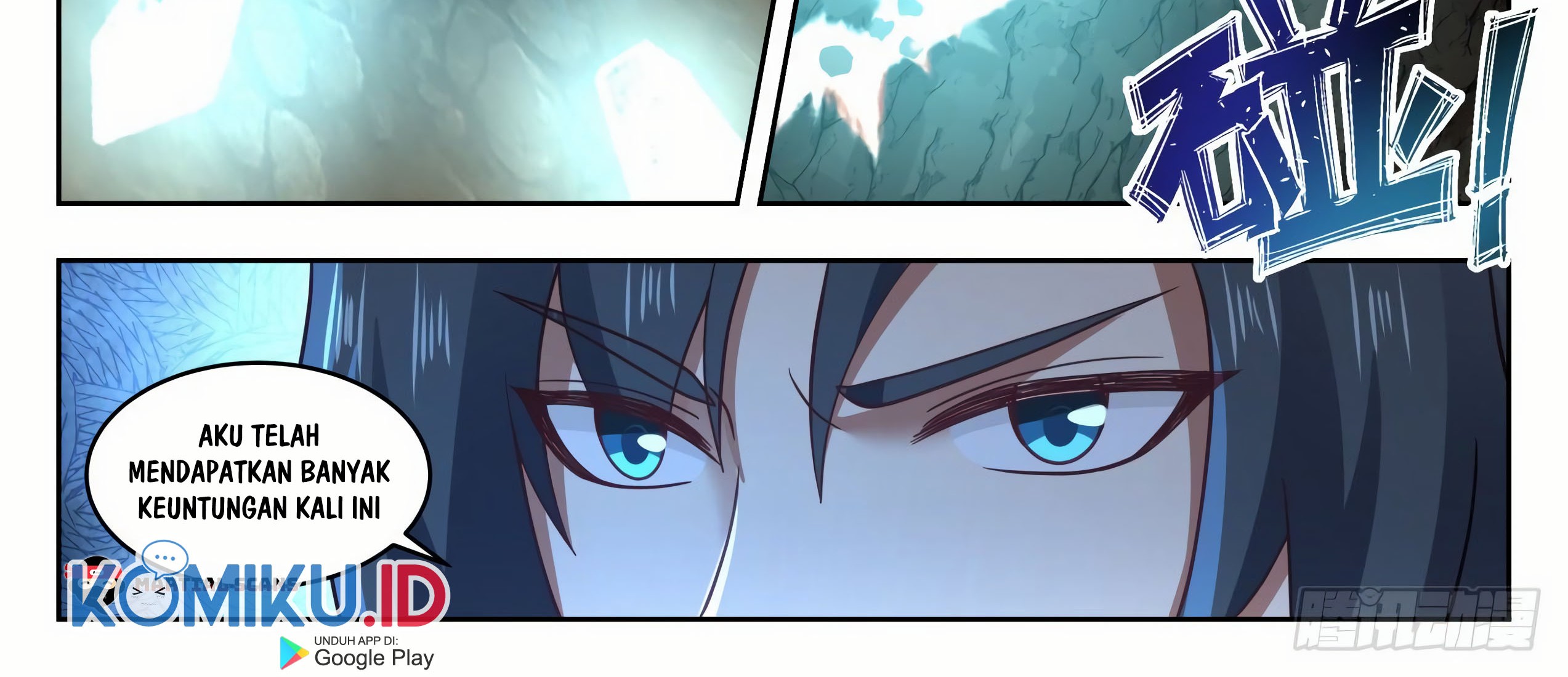 Martial Peak Part 1 Chapter 1387 - halaman 13