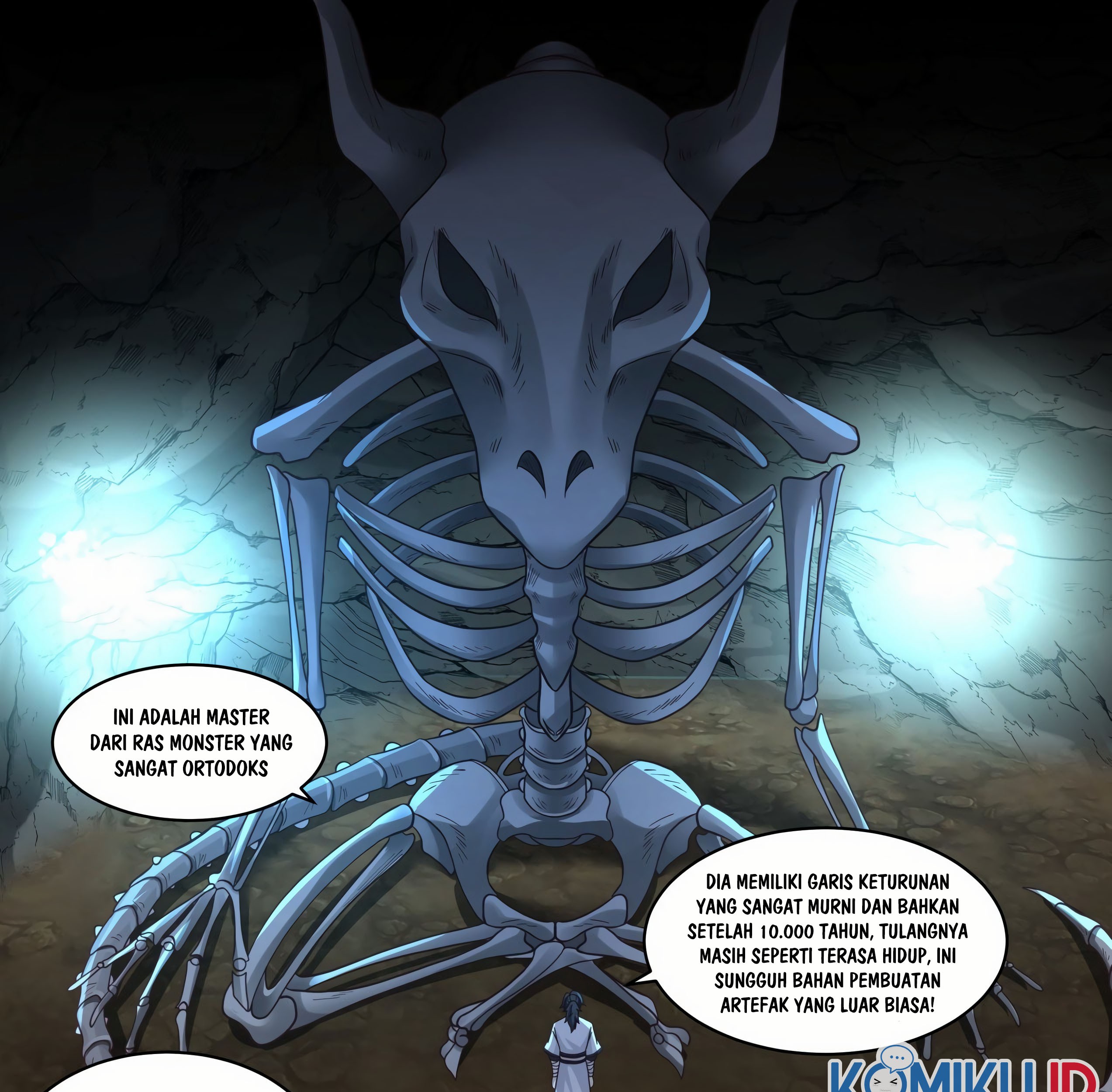 Martial Peak Part 1 Chapter 1387 - halaman 14