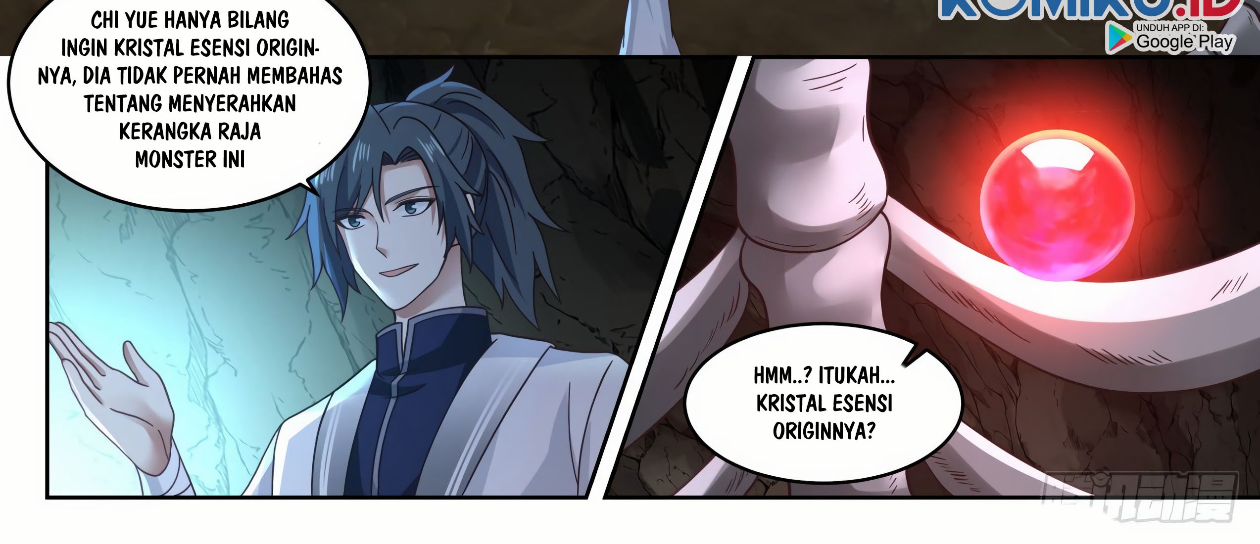 Martial Peak Part 1 Chapter 1387 - halaman 15