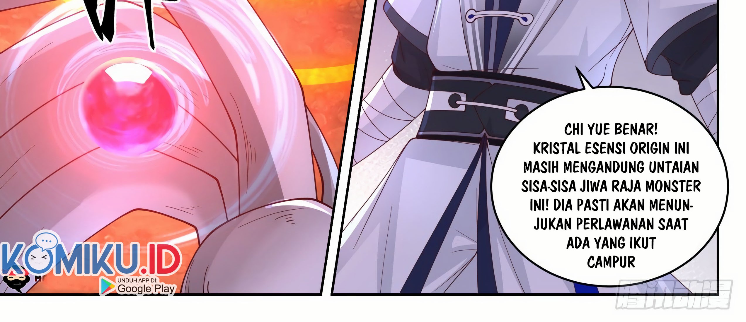 Martial Peak Part 1 Chapter 1387 - halaman 17