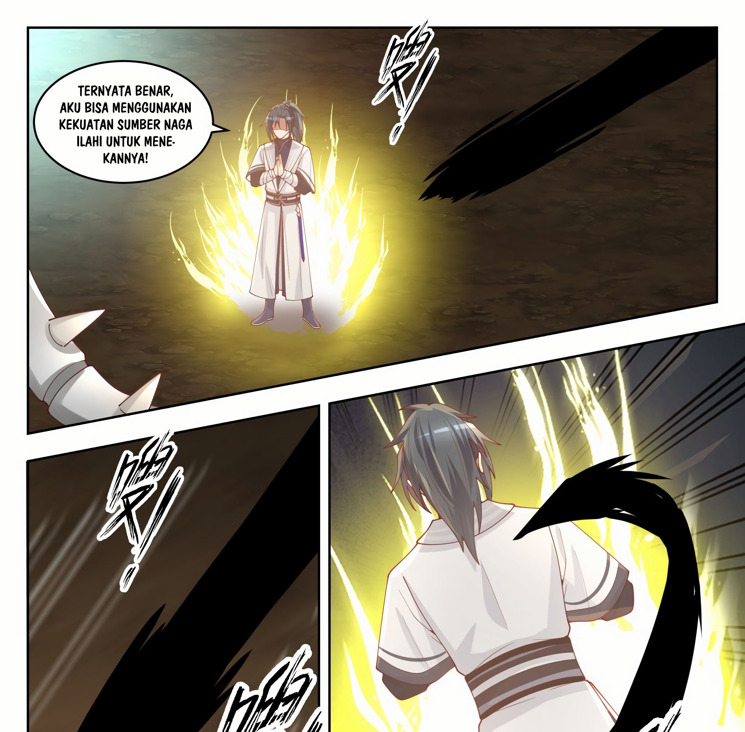 Martial Peak Part 1 Chapter 1387 - halaman 18