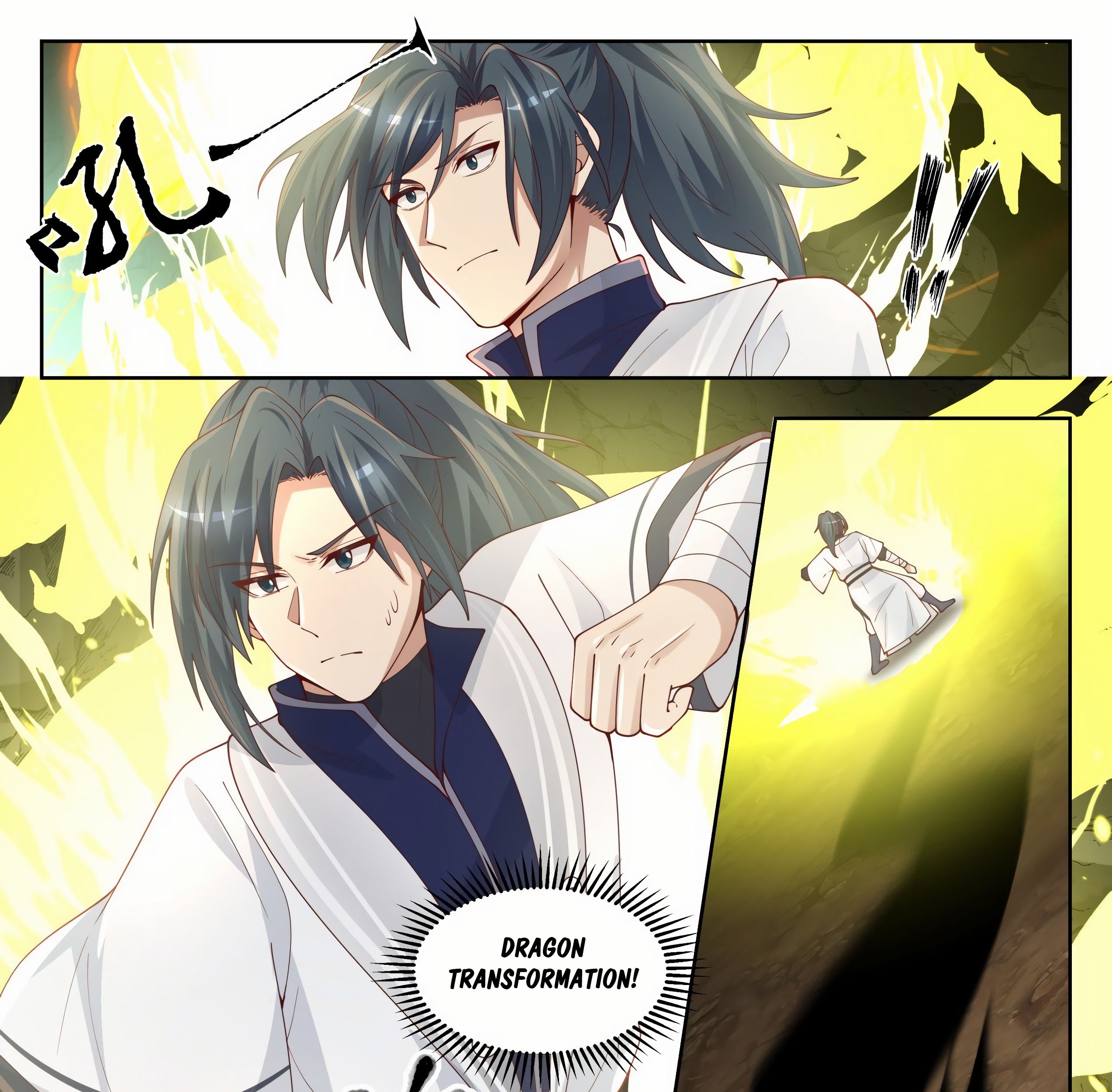 Martial Peak Part 1 Chapter 1387 - halaman 20