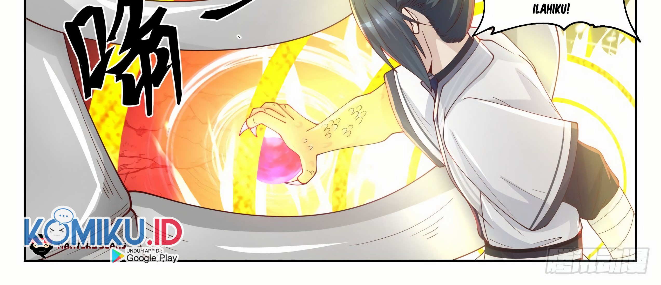 Martial Peak Part 1 Chapter 1387 - halaman 23