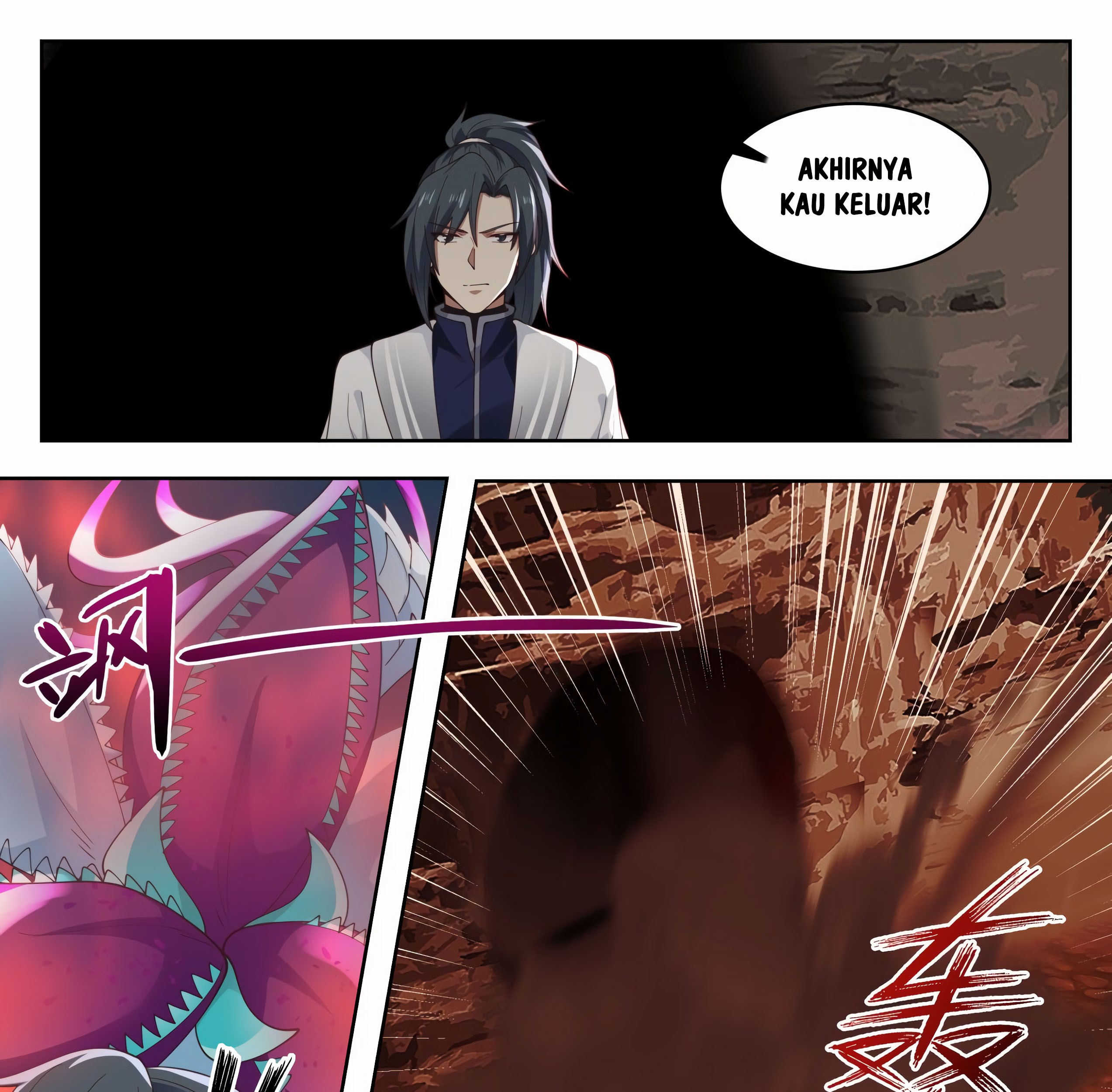 Martial Peak Part 1 Chapter 1387 - halaman 26