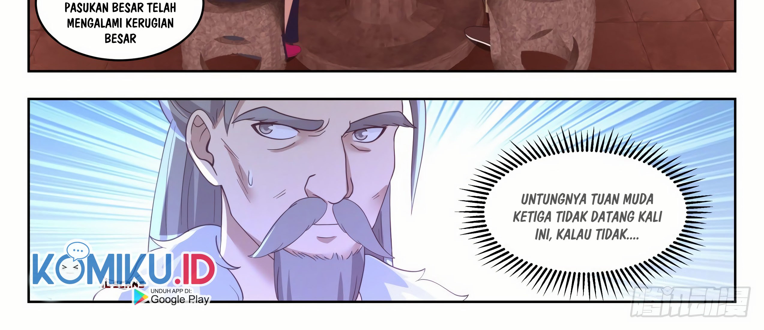 Martial Peak Part 1 Chapter 1387 - halaman 4