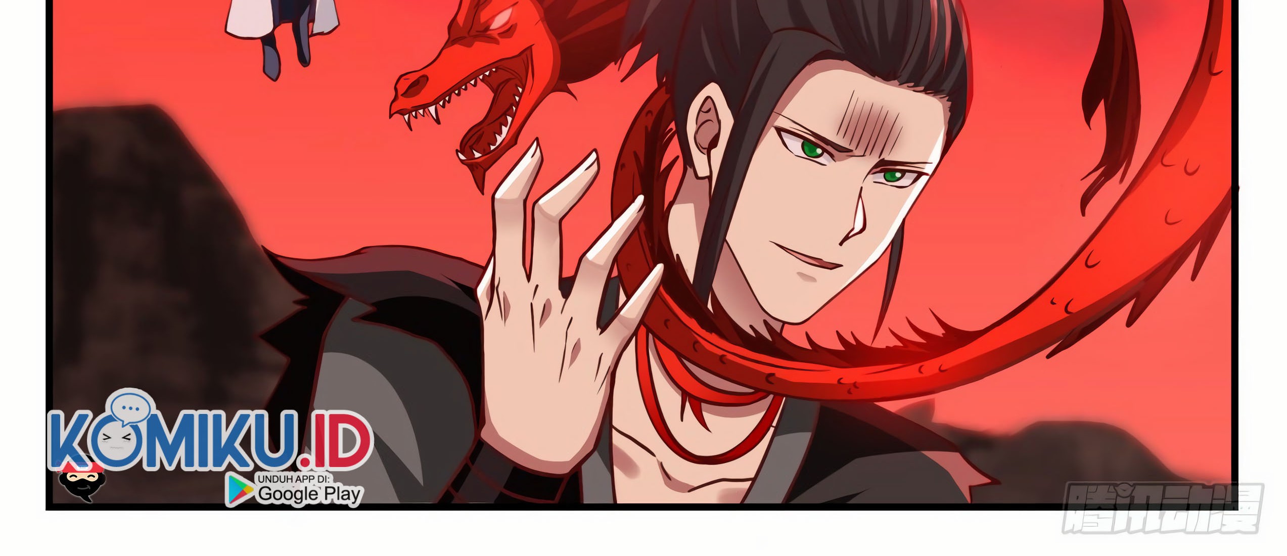 Martial Peak Part 1 Chapter 1389 - halaman 11