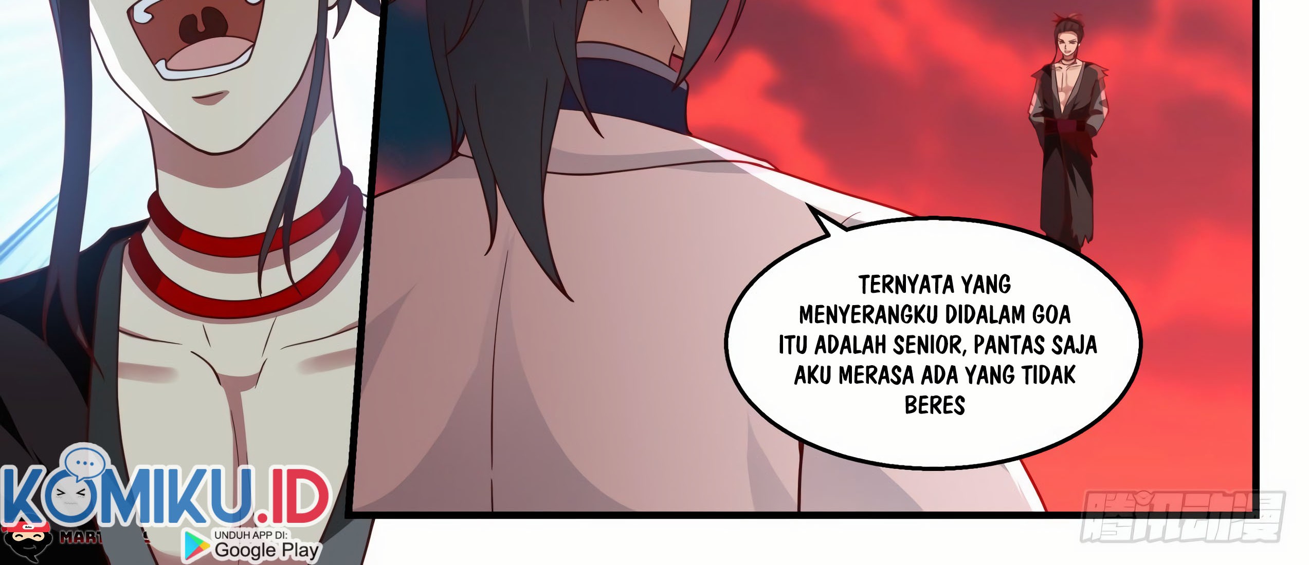 Martial Peak Part 1 Chapter 1389 - halaman 13