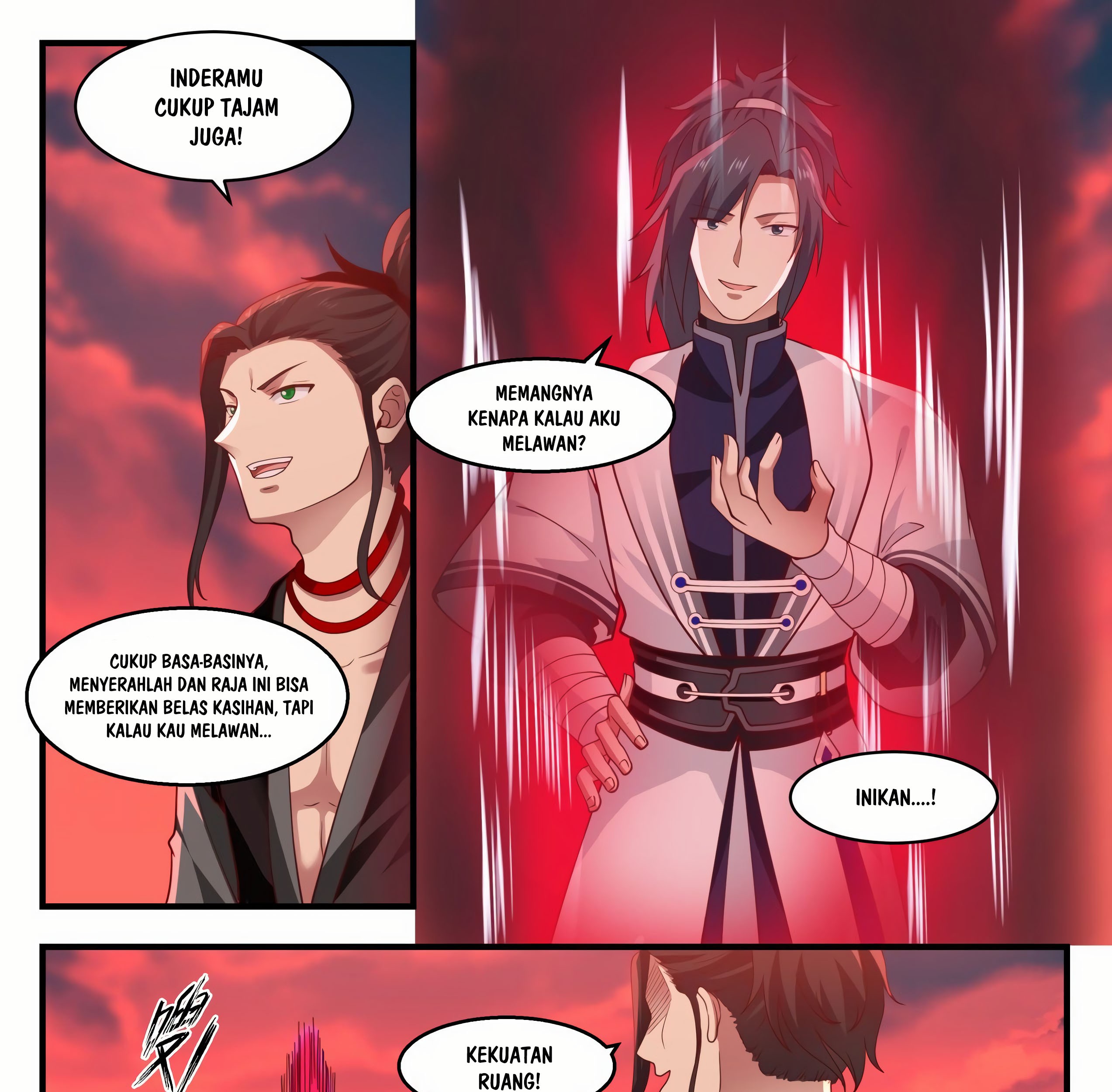 Martial Peak Part 1 Chapter 1389 - halaman 14