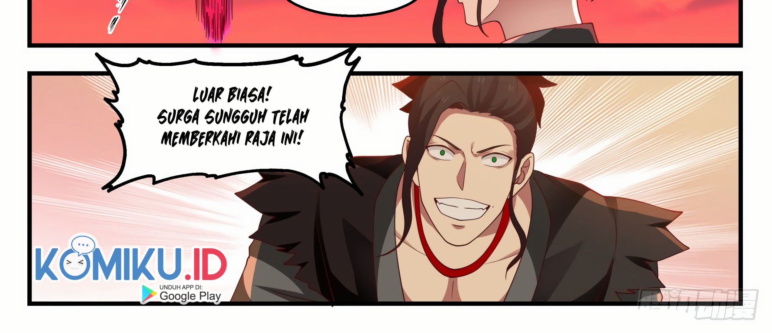 Martial Peak Part 1 Chapter 1389 - halaman 15