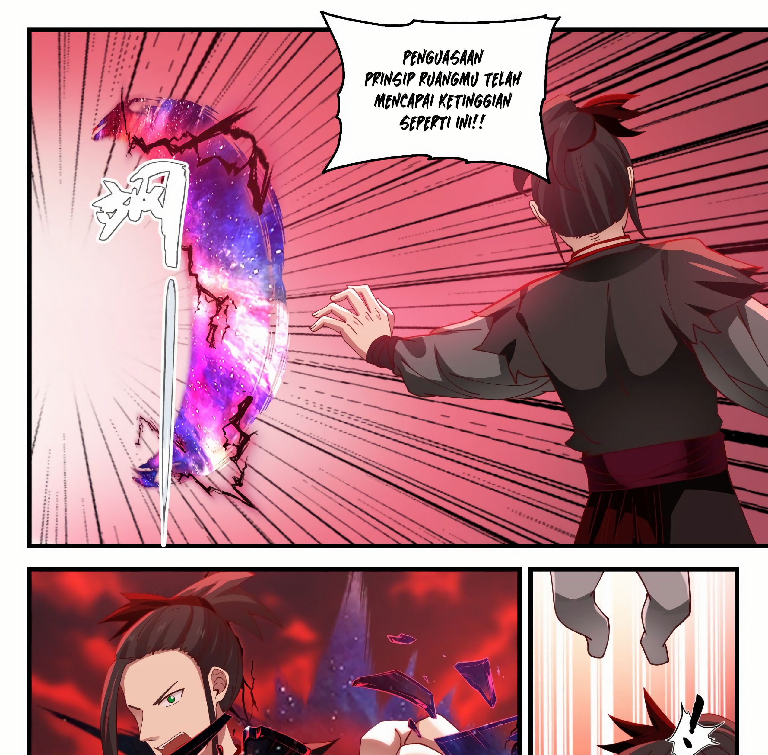 Martial Peak Part 1 Chapter 1389 - halaman 16