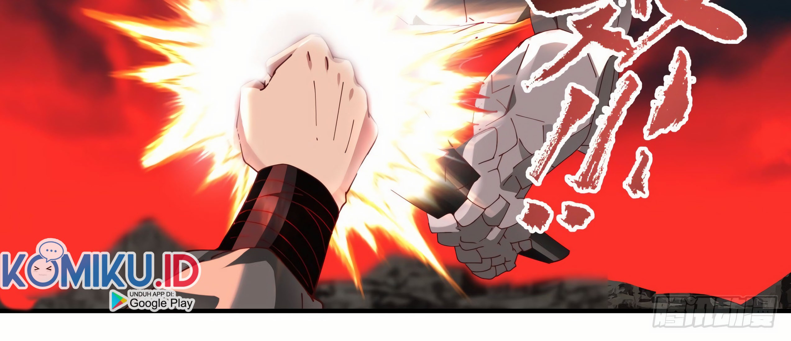 Martial Peak Part 1 Chapter 1389 - halaman 19