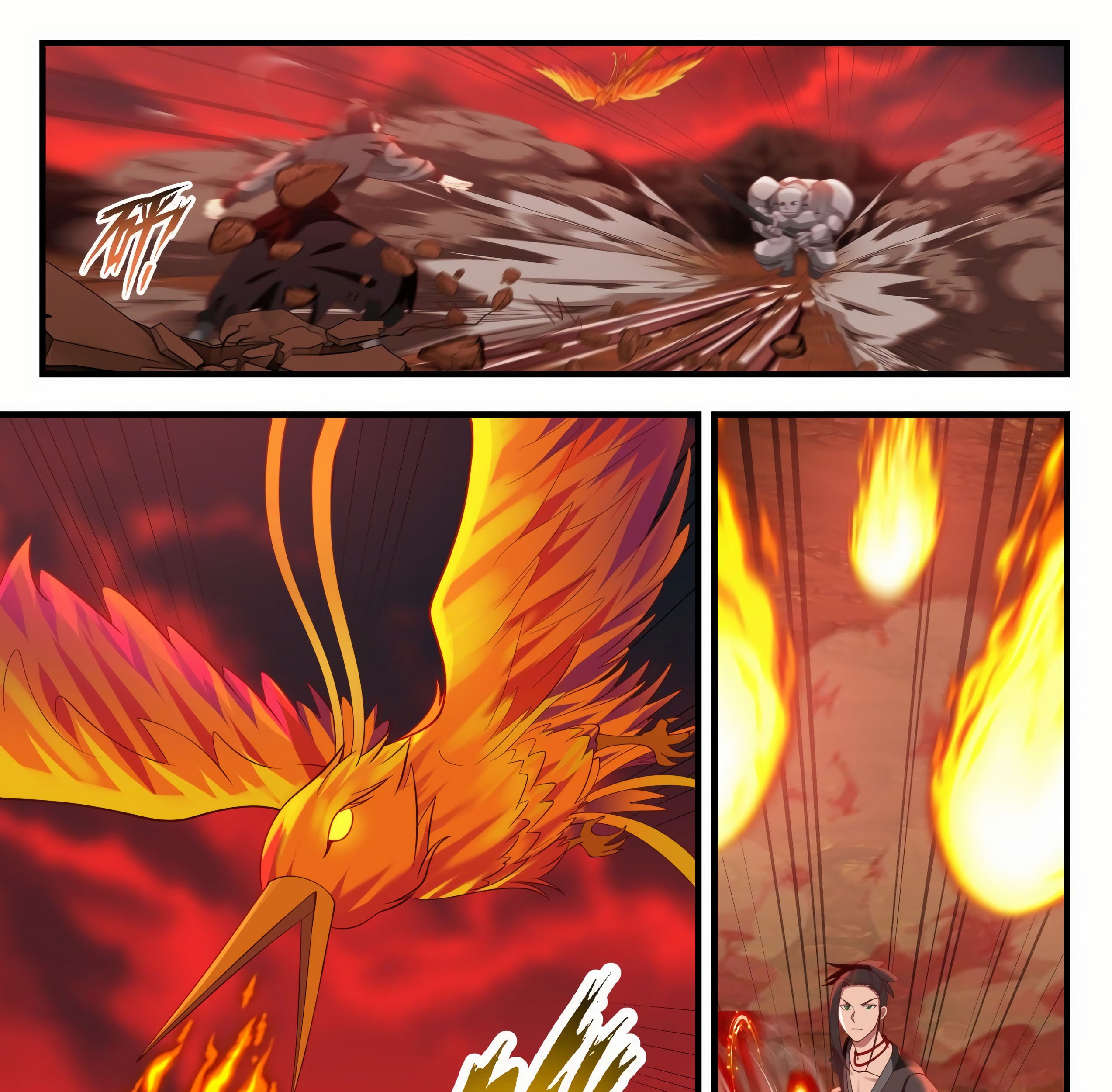Martial Peak Part 1 Chapter 1389 - halaman 20