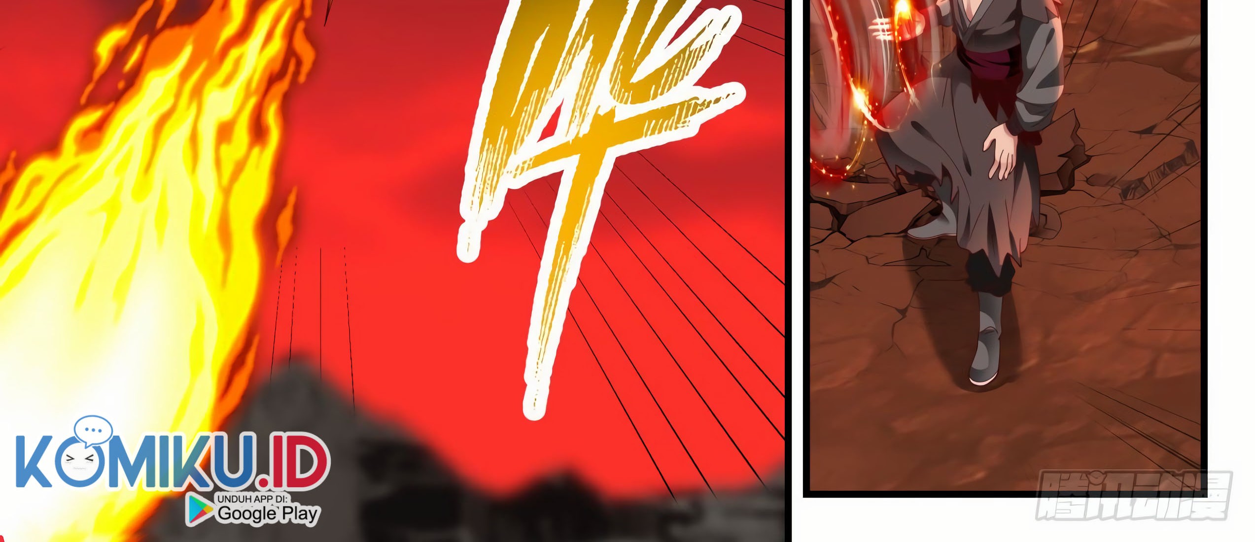 Martial Peak Part 1 Chapter 1389 - halaman 21