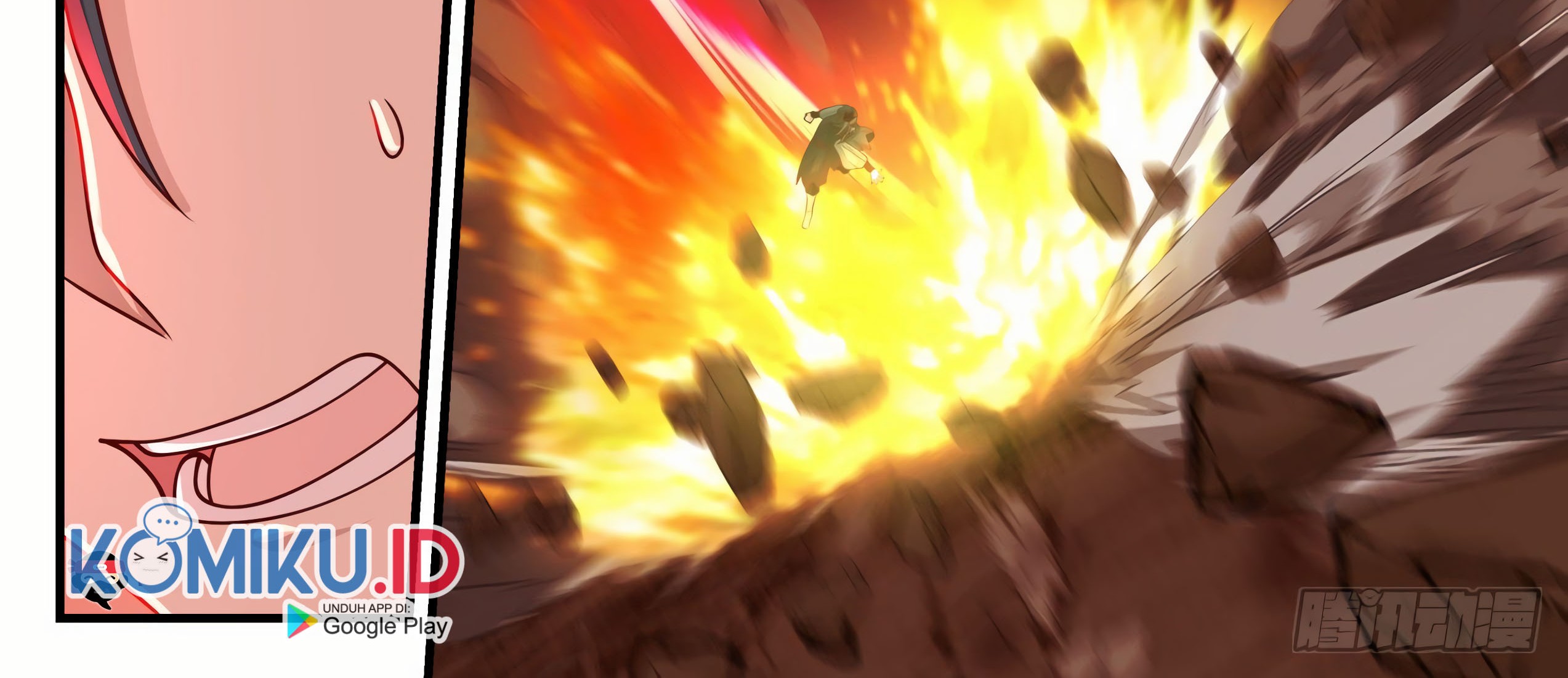 Martial Peak Part 1 Chapter 1389 - halaman 25