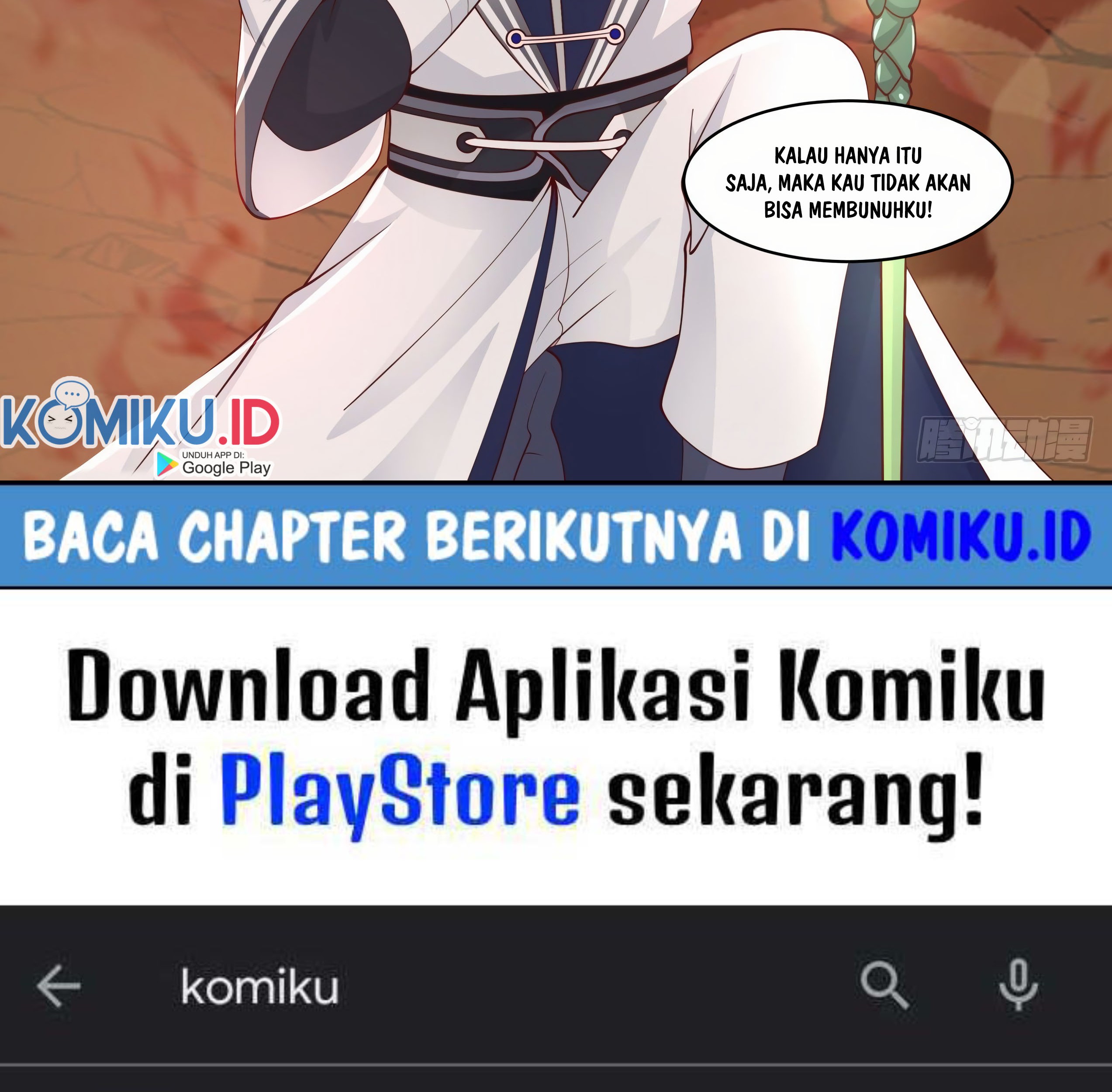 Martial Peak Part 1 Chapter 1389 - halaman 27