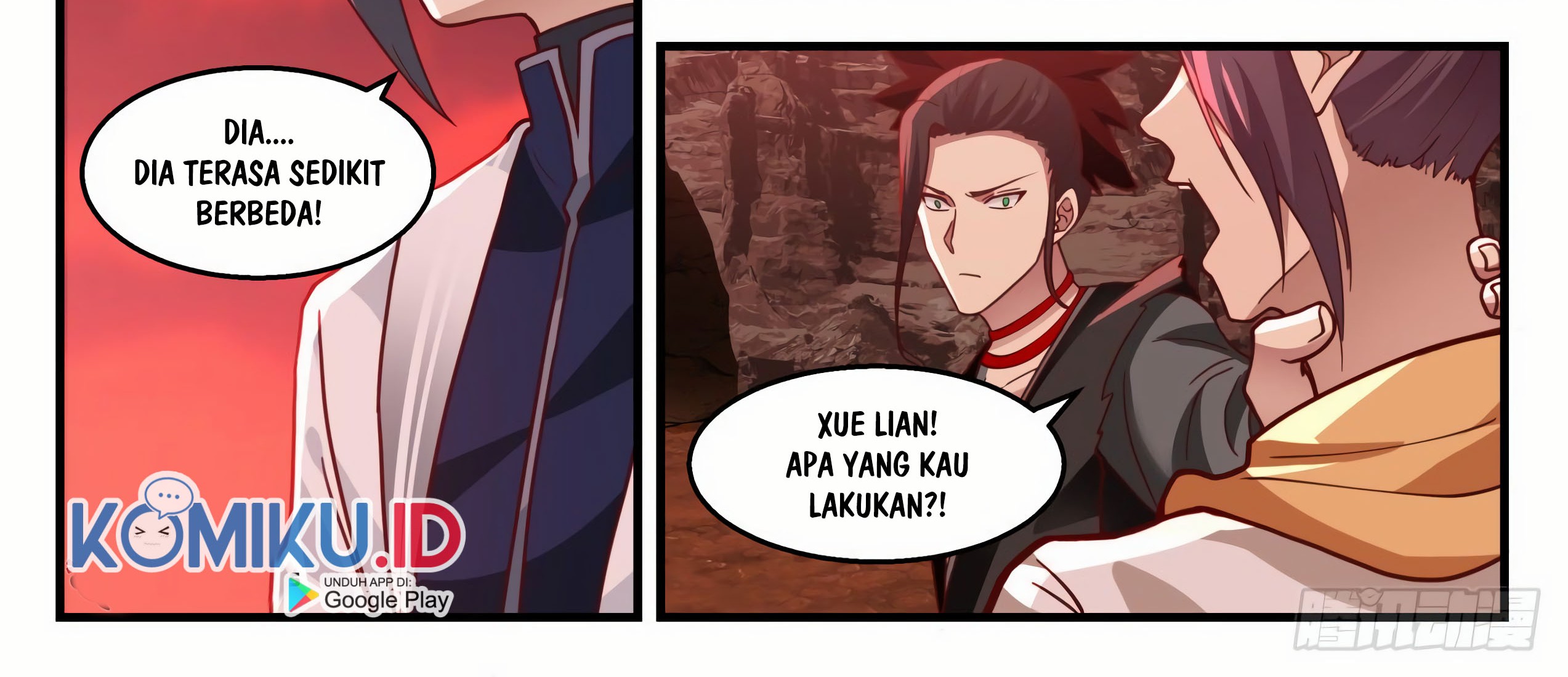 Martial Peak Part 1 Chapter 1389 - halaman 4