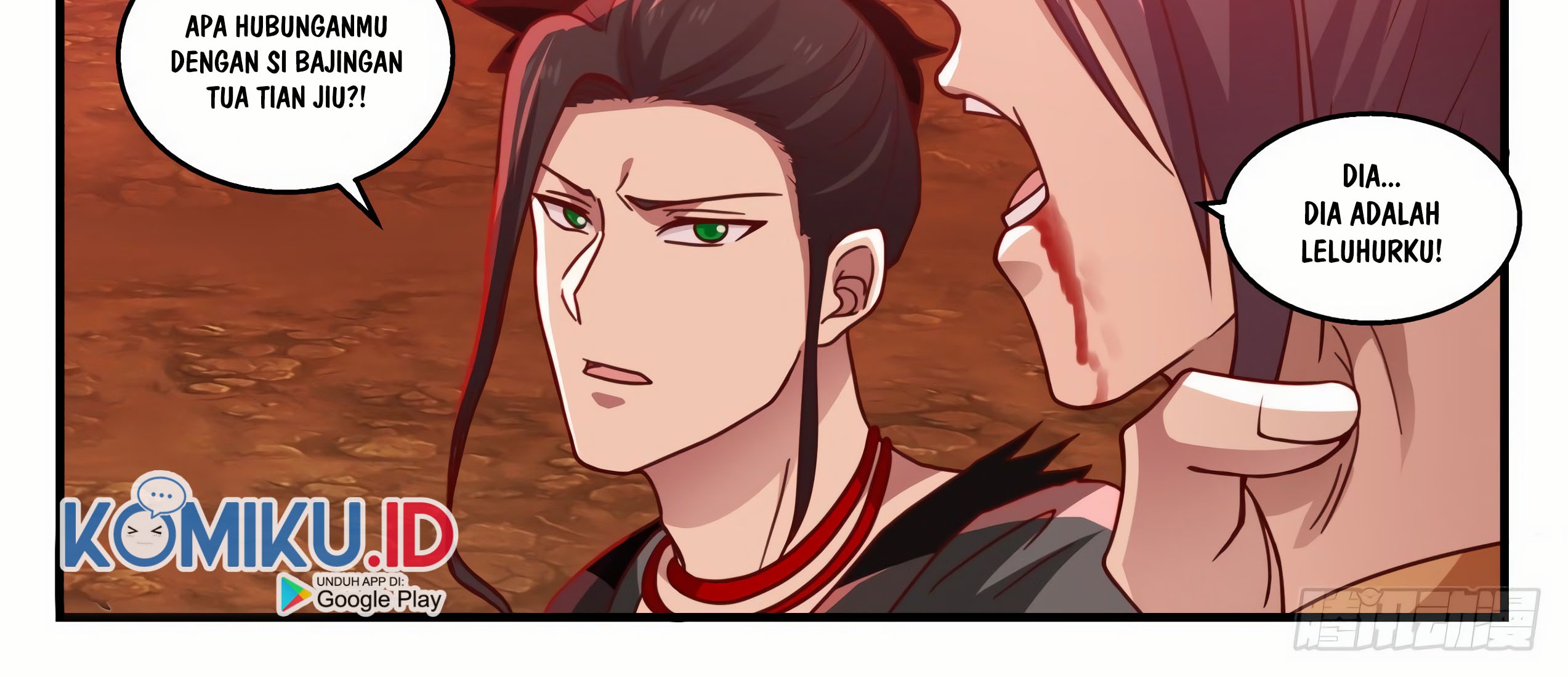 Martial Peak Part 1 Chapter 1389 - halaman 6