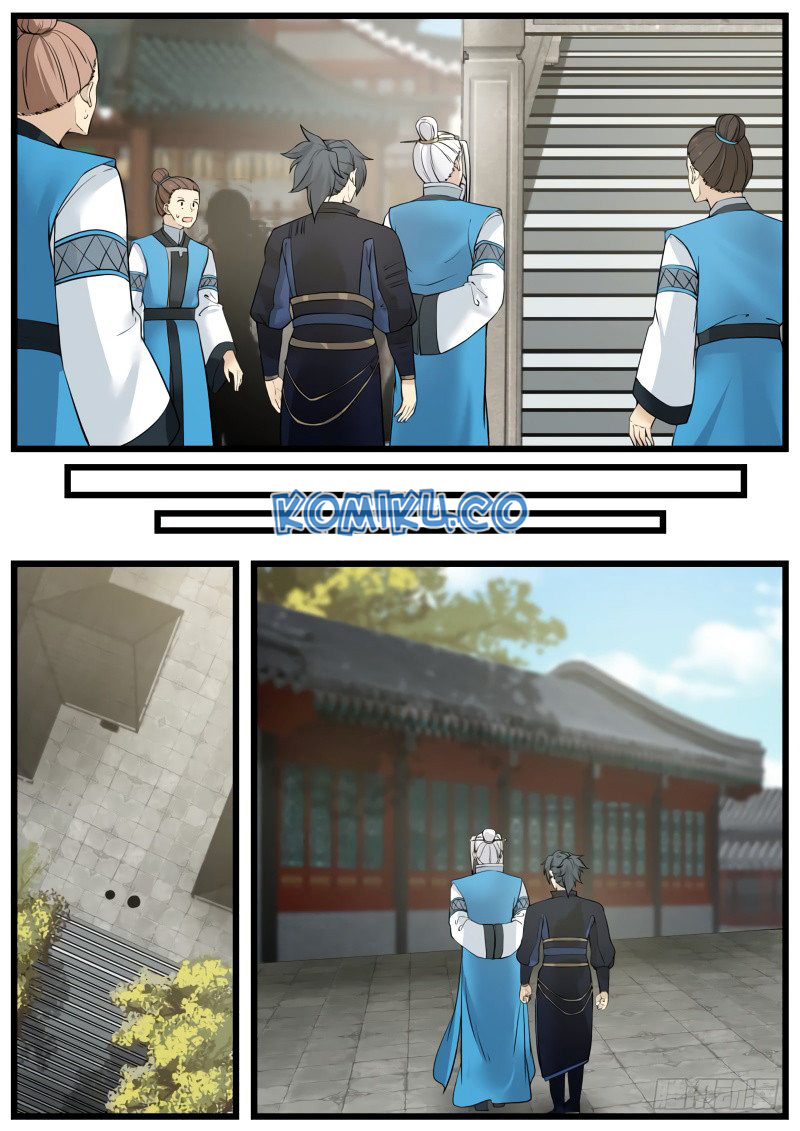 Martial Peak Part 1 Chapter 139 - halaman 10