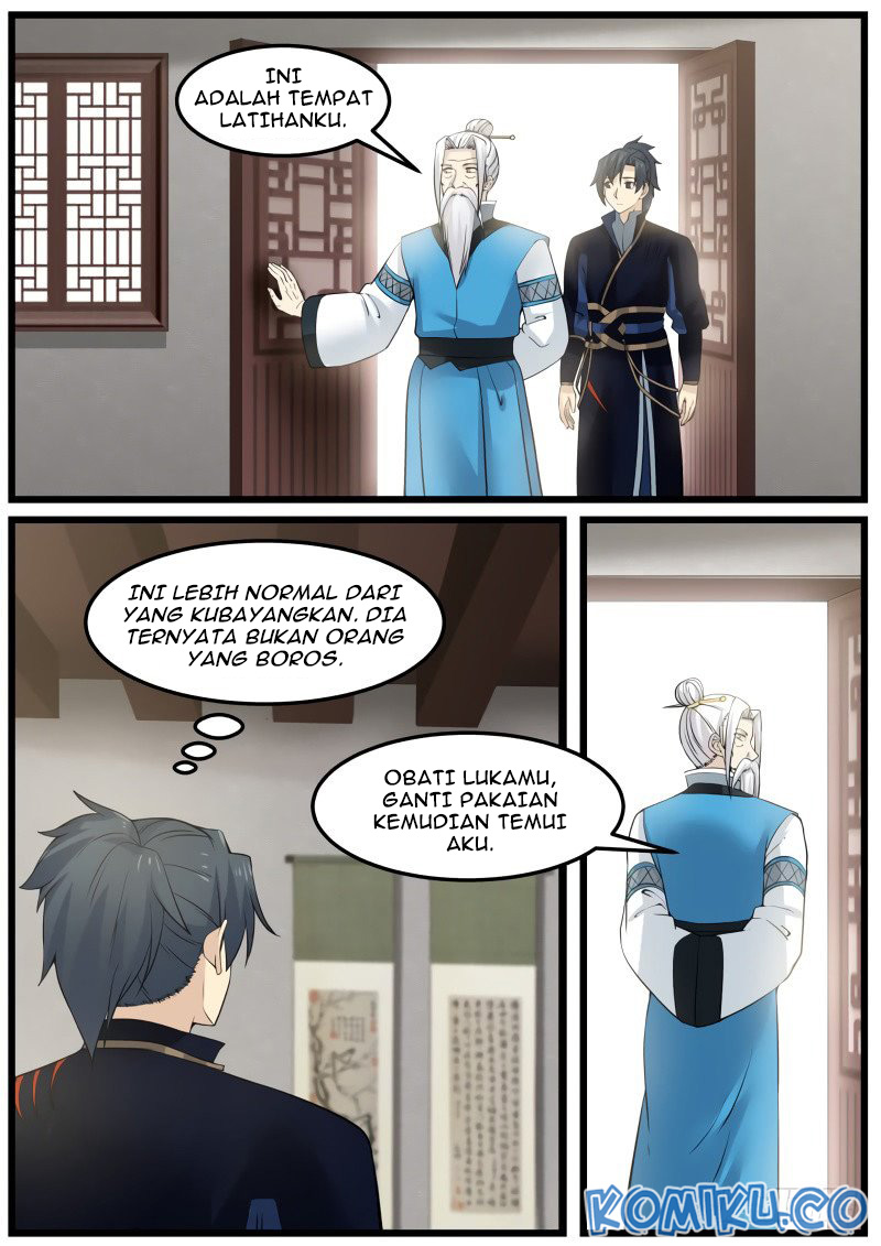 Martial Peak Part 1 Chapter 139 - halaman 11