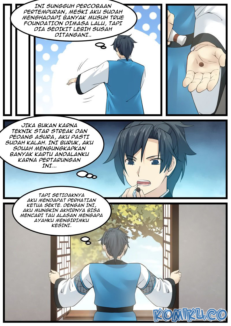 Martial Peak Part 1 Chapter 139 - halaman 12