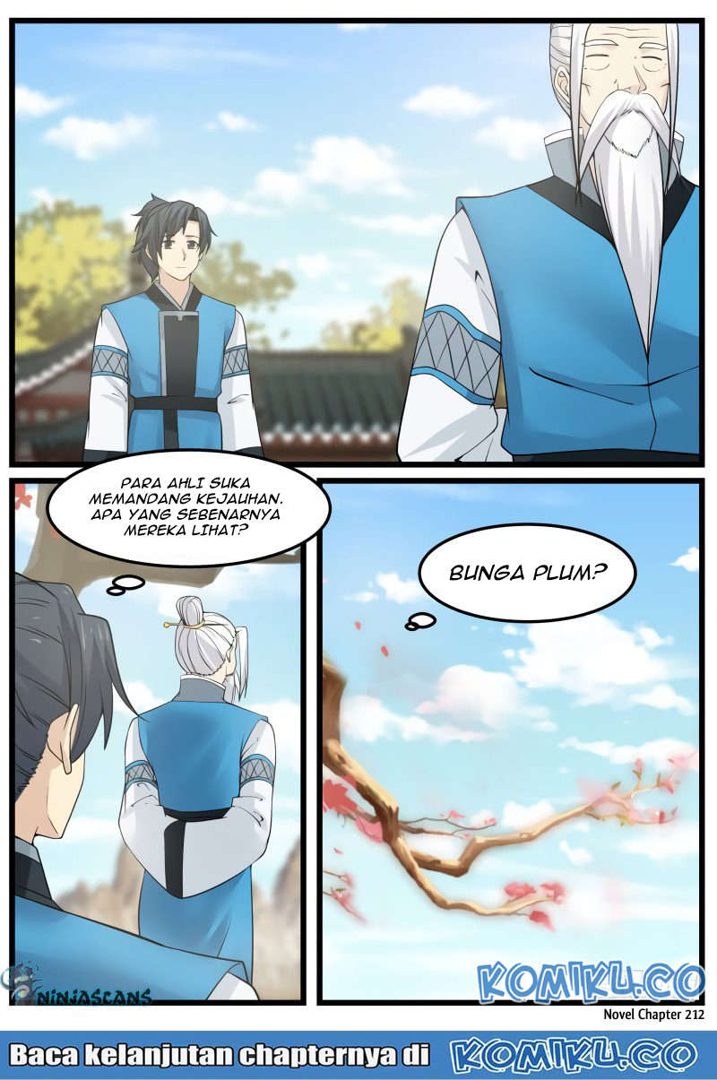 Martial Peak Part 1 Chapter 139 - halaman 13