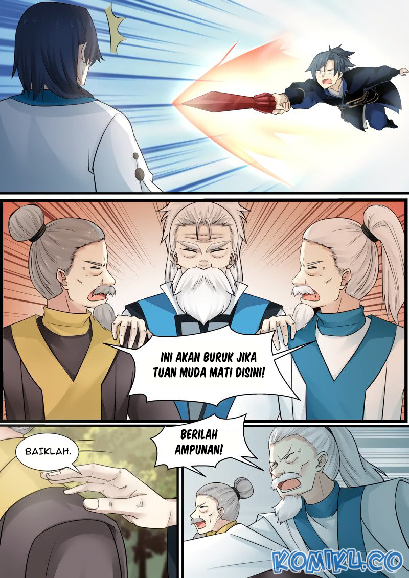 Martial Peak Part 1 Chapter 139 - halaman 2