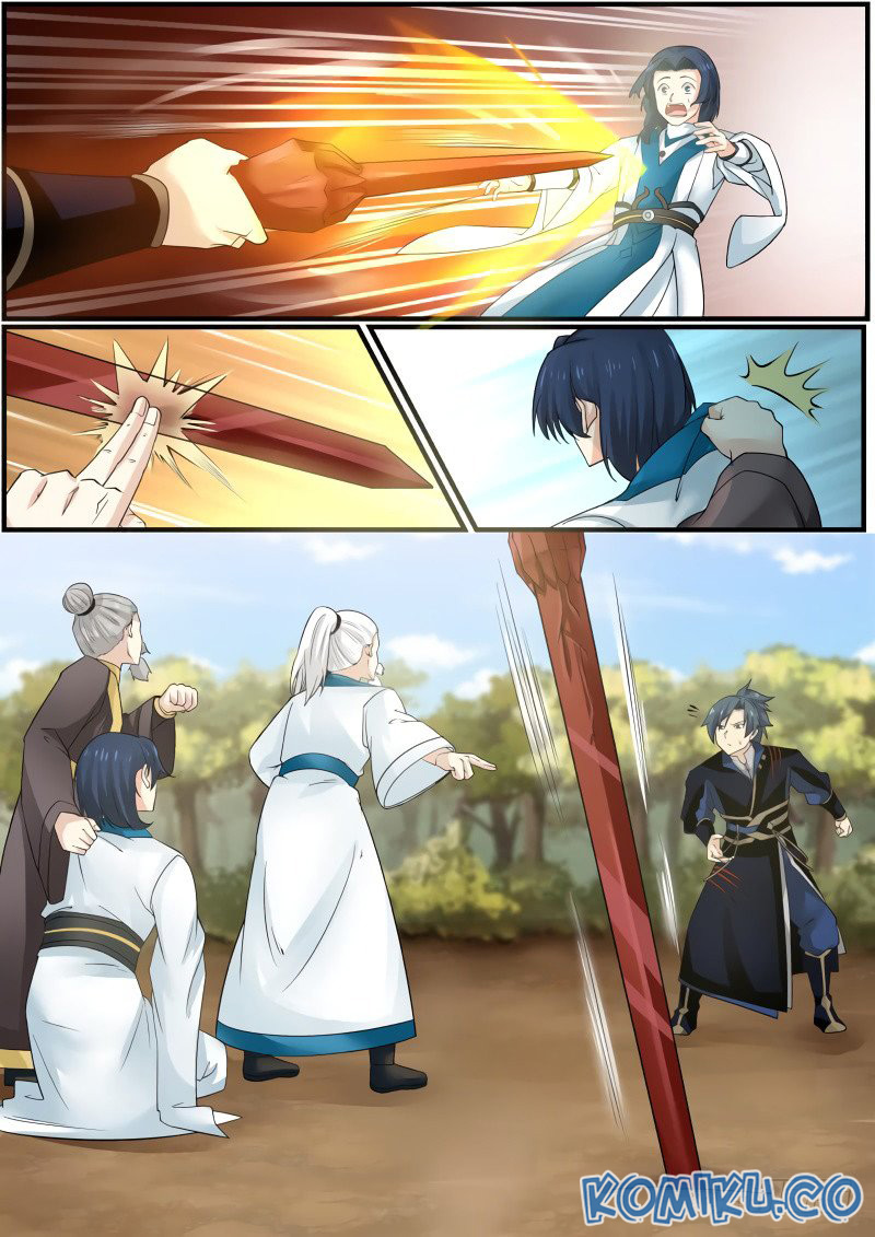 Martial Peak Part 1 Chapter 139 - halaman 3