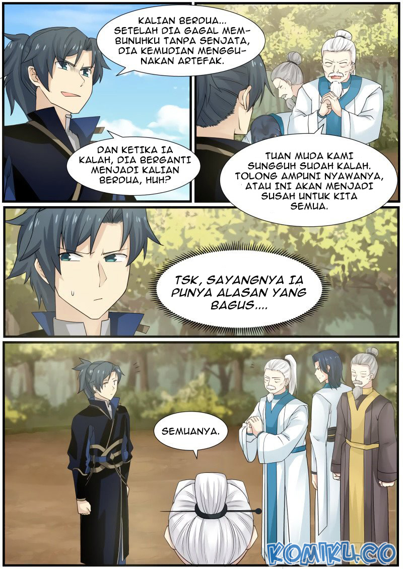 Martial Peak Part 1 Chapter 139 - halaman 4