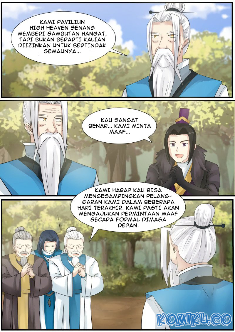 Martial Peak Part 1 Chapter 139 - halaman 5