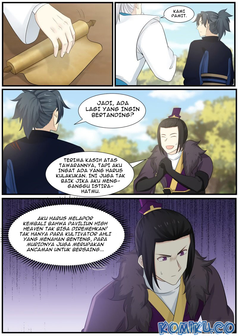 Martial Peak Part 1 Chapter 139 - halaman 6