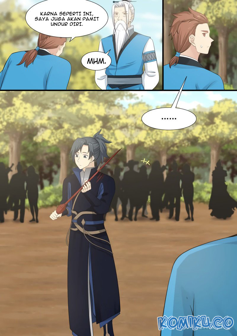 Martial Peak Part 1 Chapter 139 - halaman 7