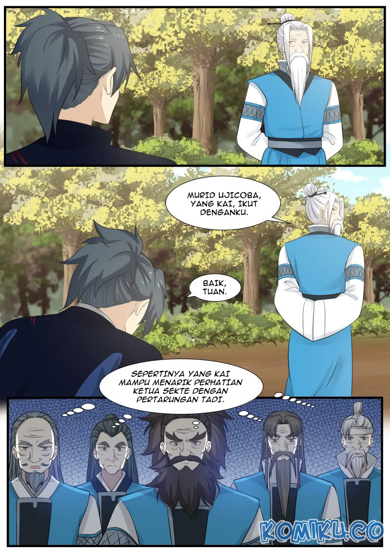 Martial Peak Part 1 Chapter 139 - halaman 9