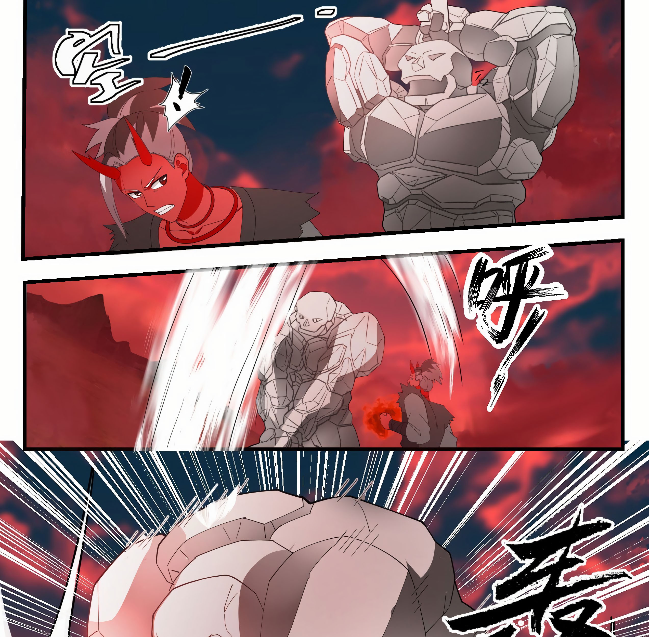 Martial Peak Part 1 Chapter 1390 - halaman 10