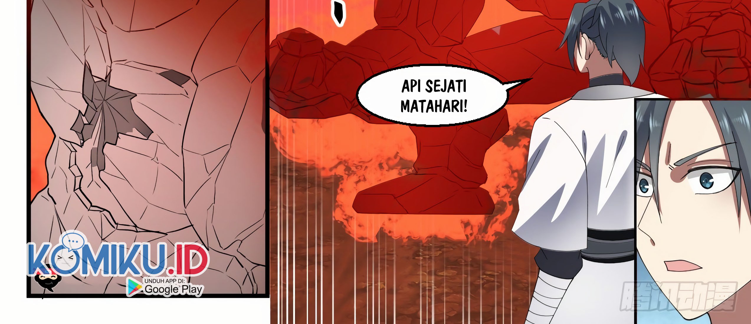 Martial Peak Part 1 Chapter 1390 - halaman 13