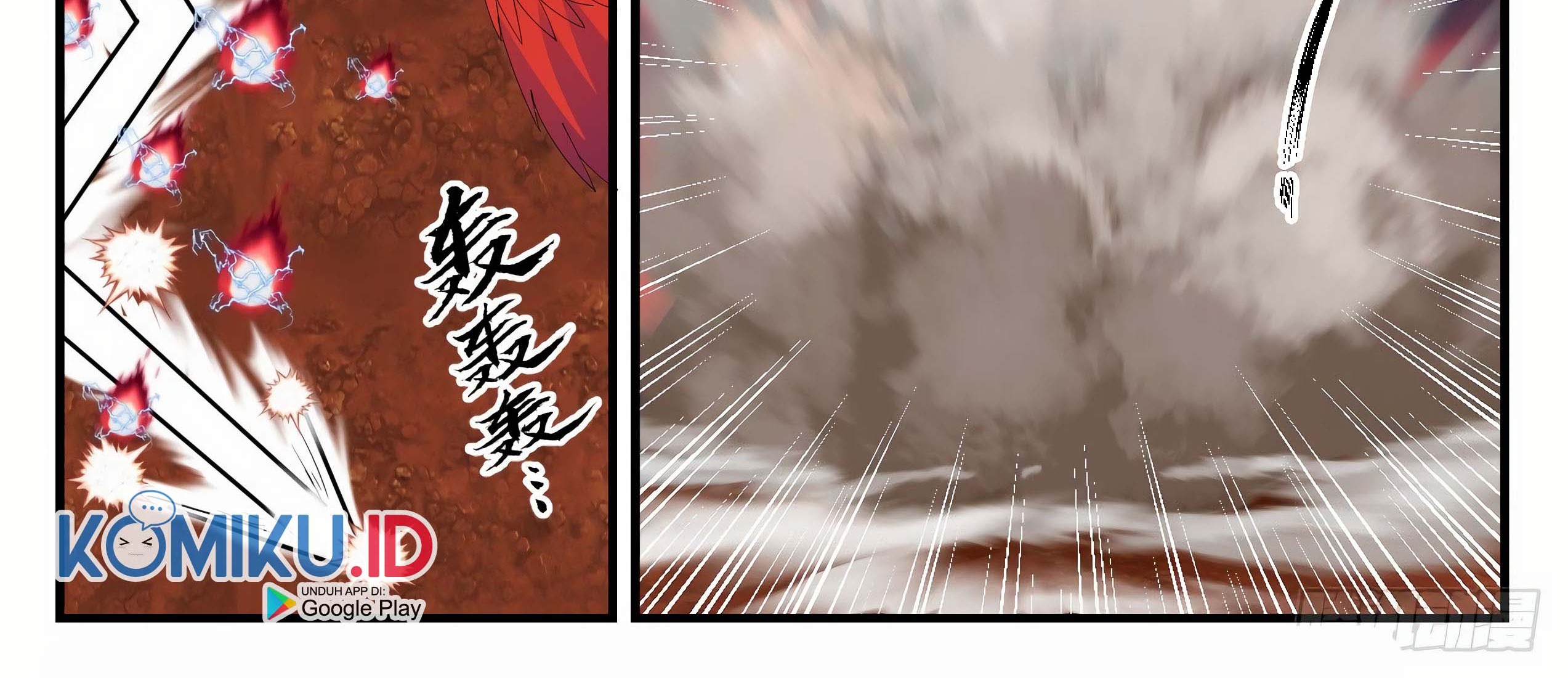 Martial Peak Part 1 Chapter 1390 - halaman 15