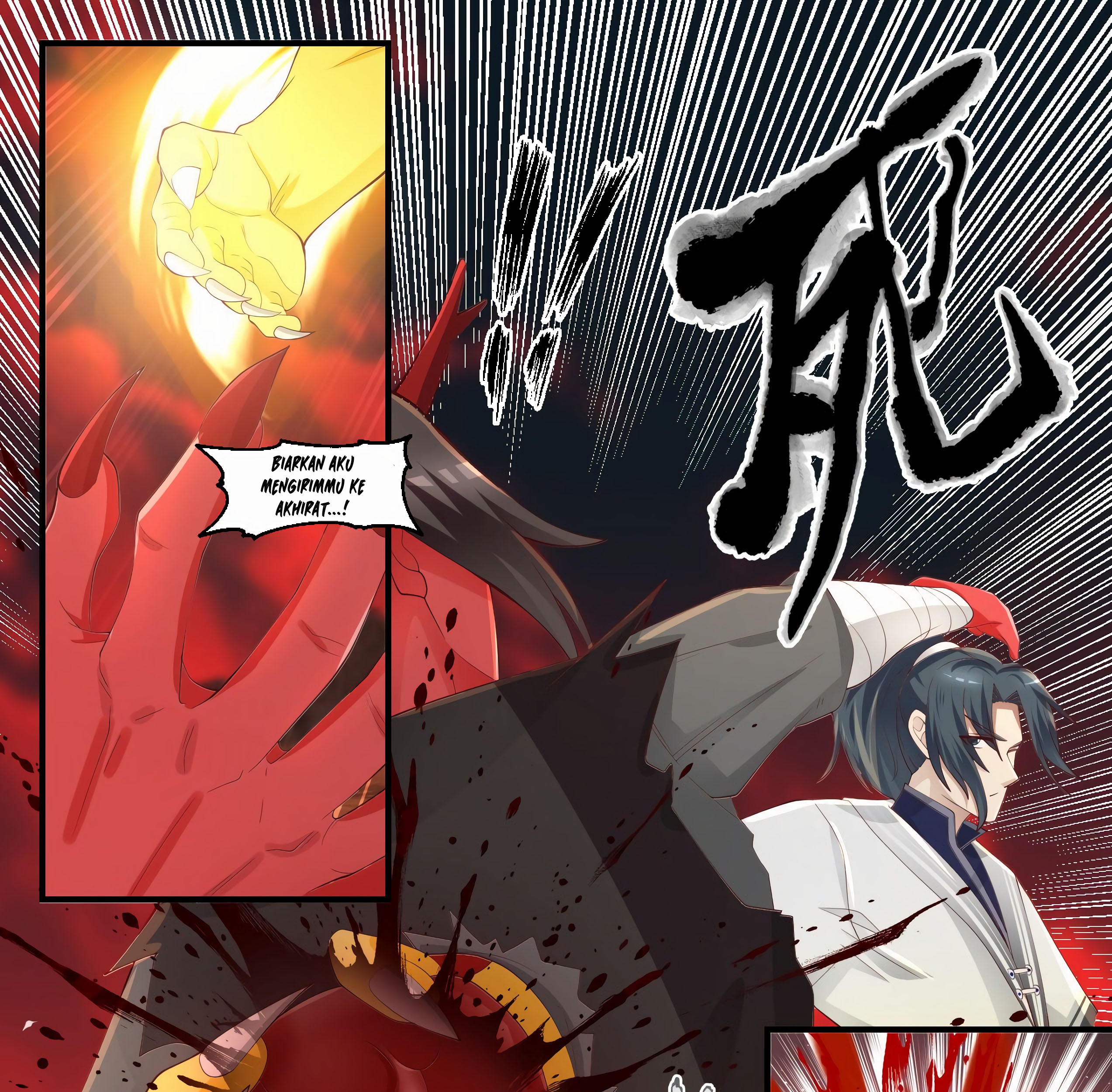 Martial Peak Part 1 Chapter 1390 - halaman 18