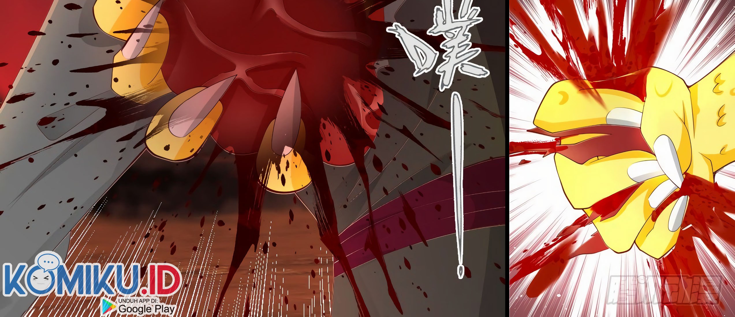 Martial Peak Part 1 Chapter 1390 - halaman 19