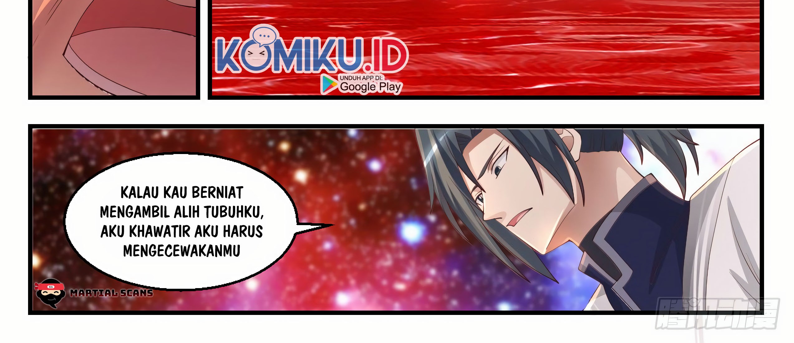Martial Peak Part 1 Chapter 1390 - halaman 23
