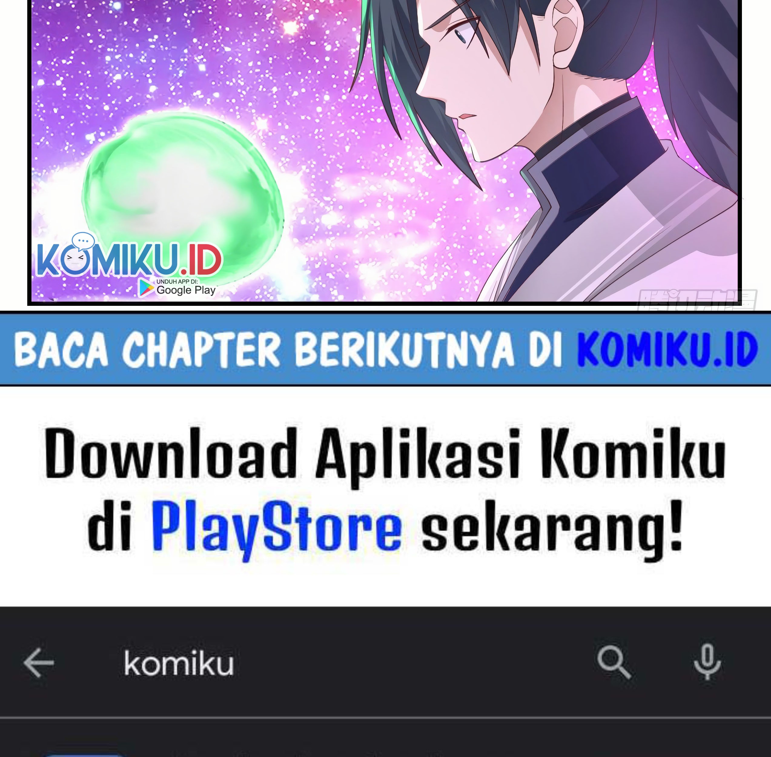 Martial Peak Part 1 Chapter 1390 - halaman 27