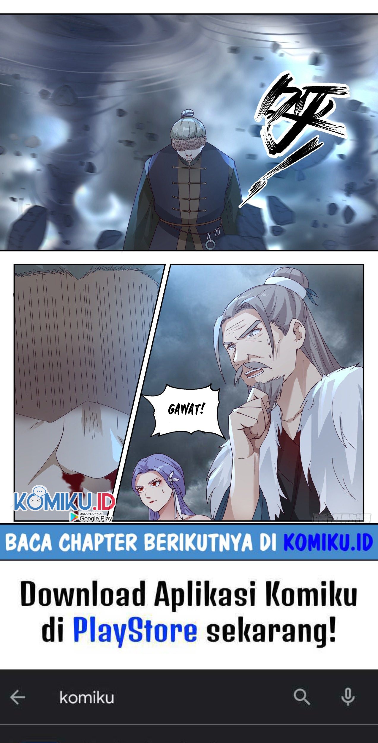 Martial Peak Part 1 Chapter 1392 - halaman 15