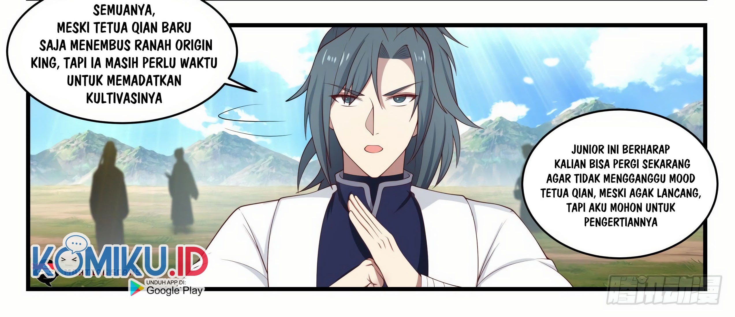 Martial Peak Part 1 Chapter 1393 - halaman 11