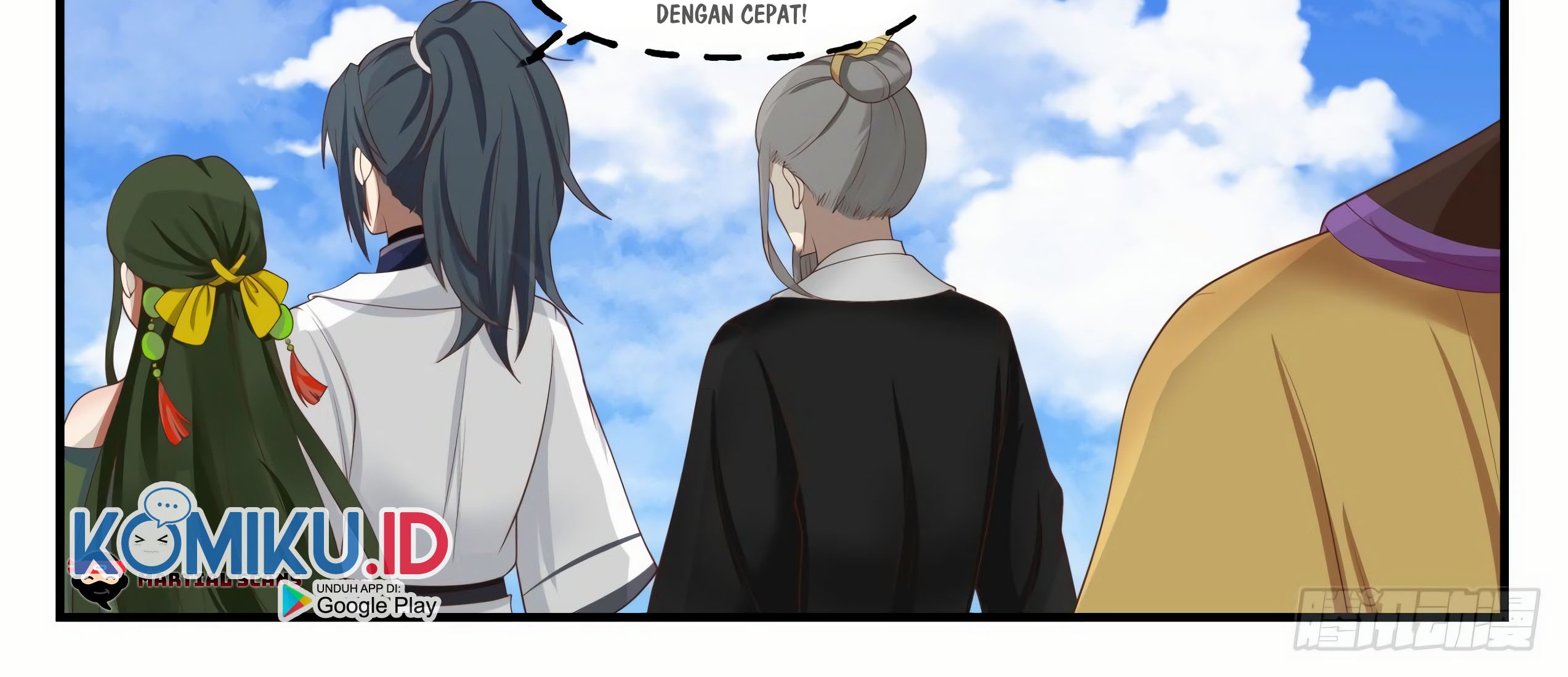 Martial Peak Part 1 Chapter 1393 - halaman 13