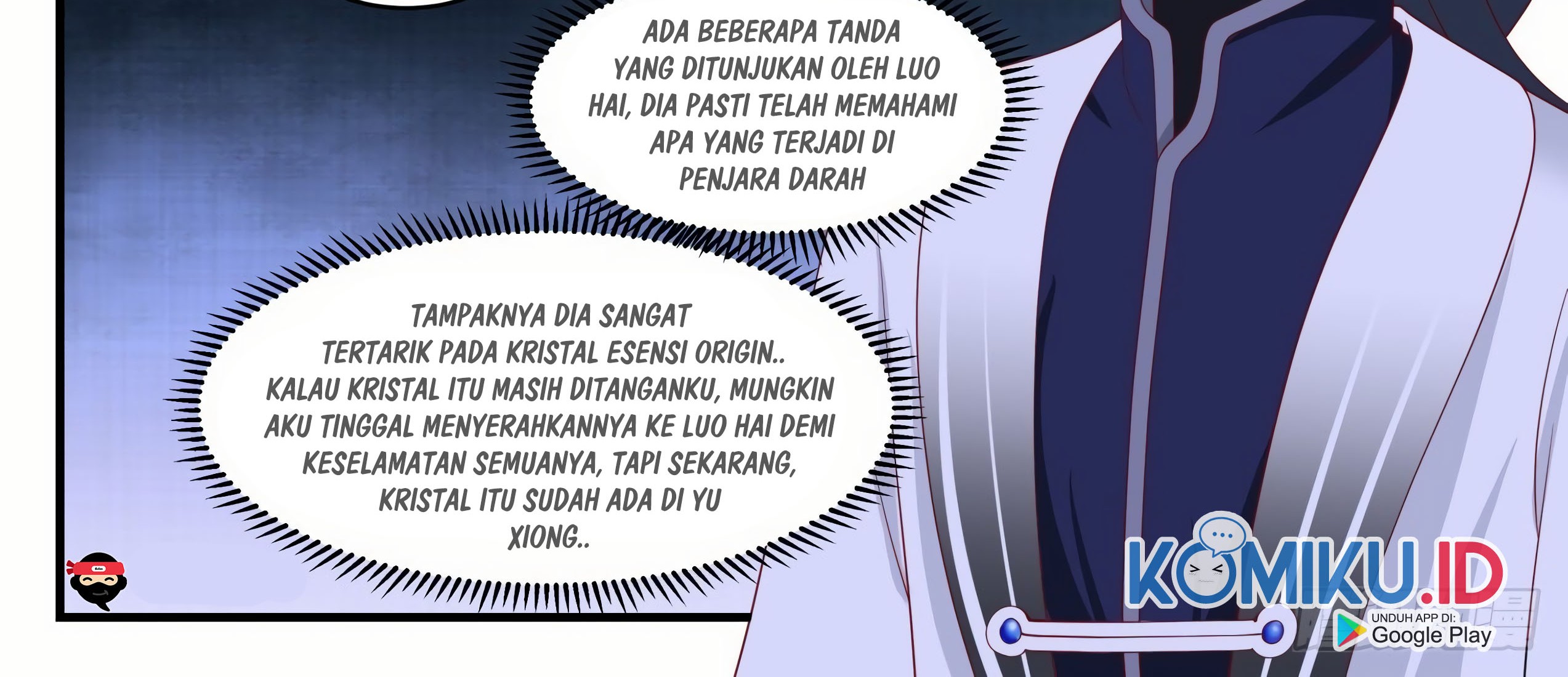 Martial Peak Part 1 Chapter 1393 - halaman 15