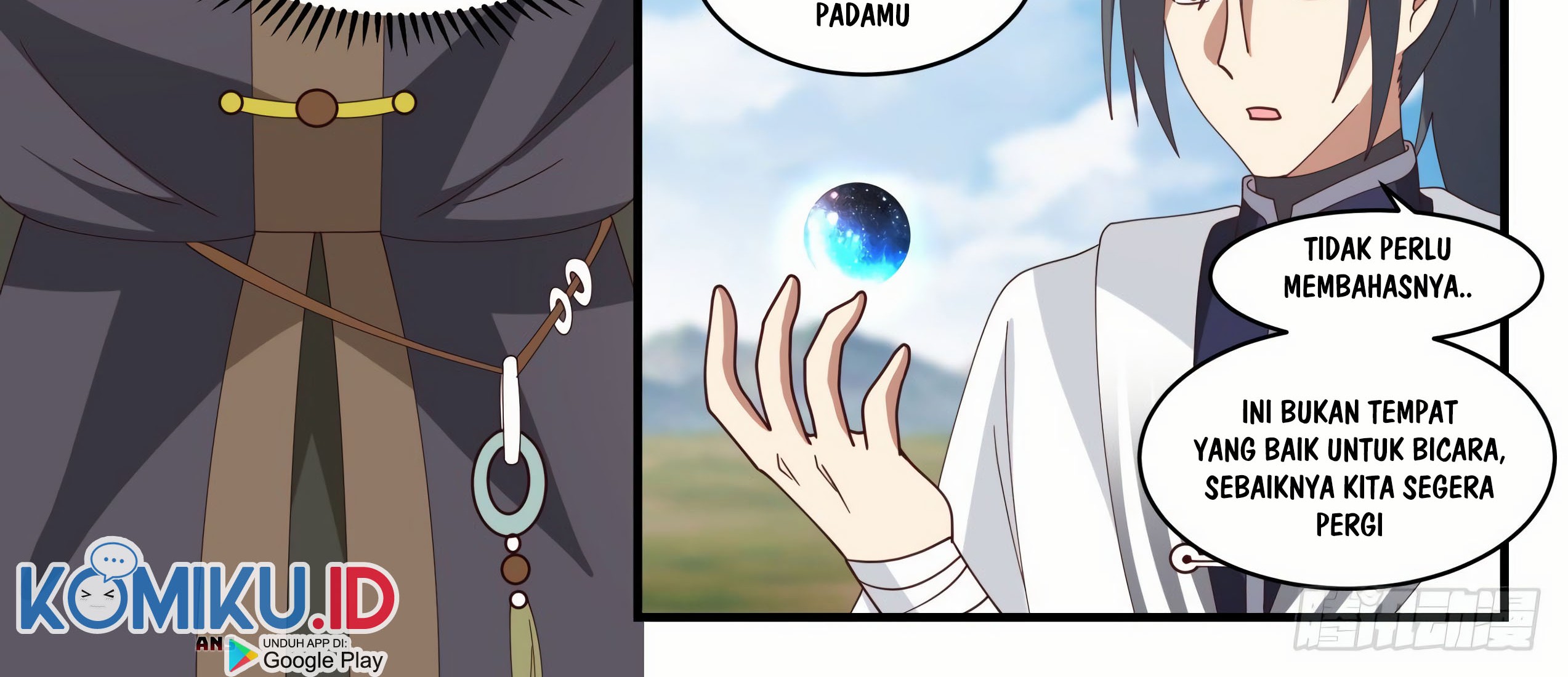 Martial Peak Part 1 Chapter 1393 - halaman 17