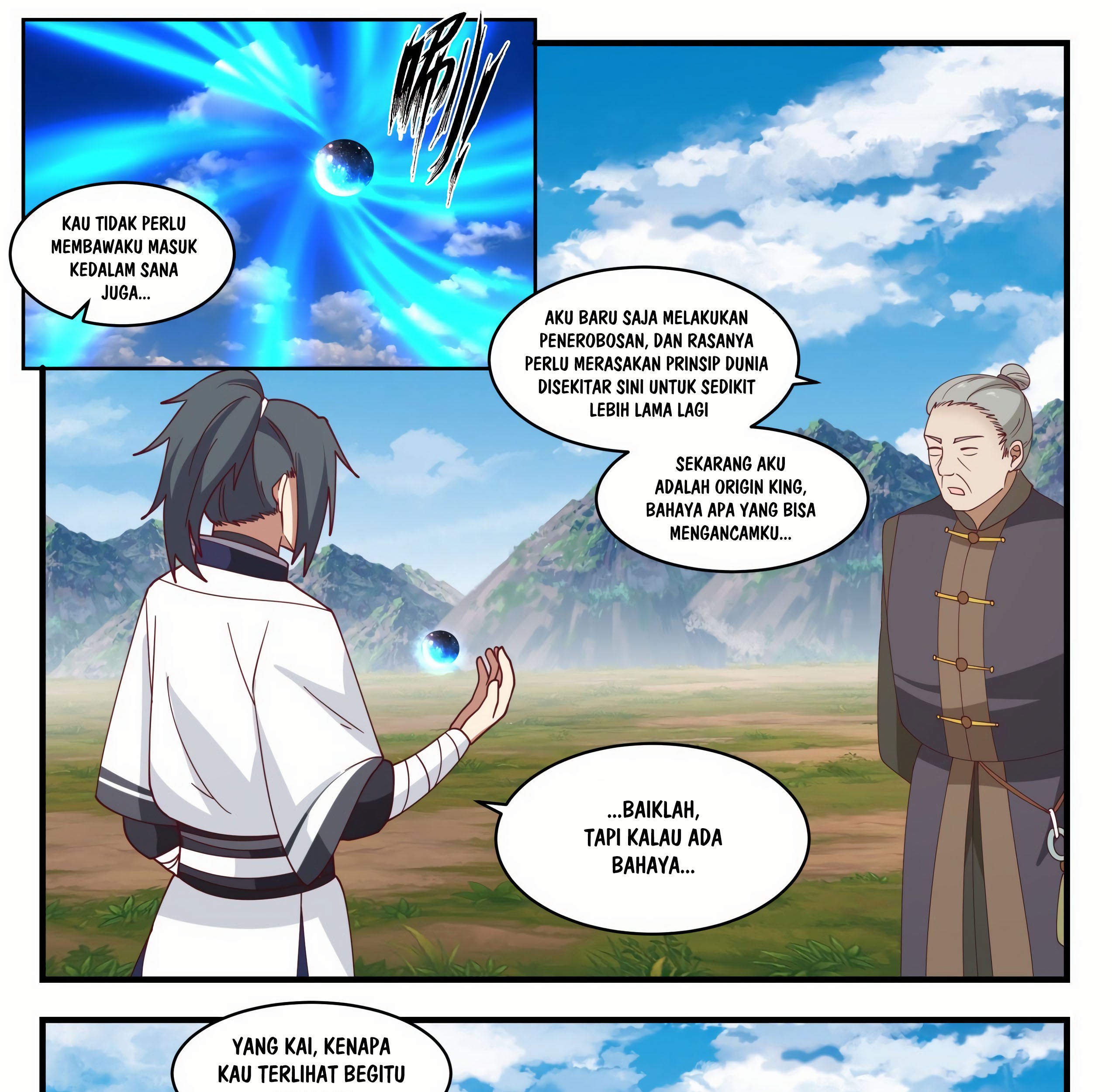 Martial Peak Part 1 Chapter 1393 - halaman 18