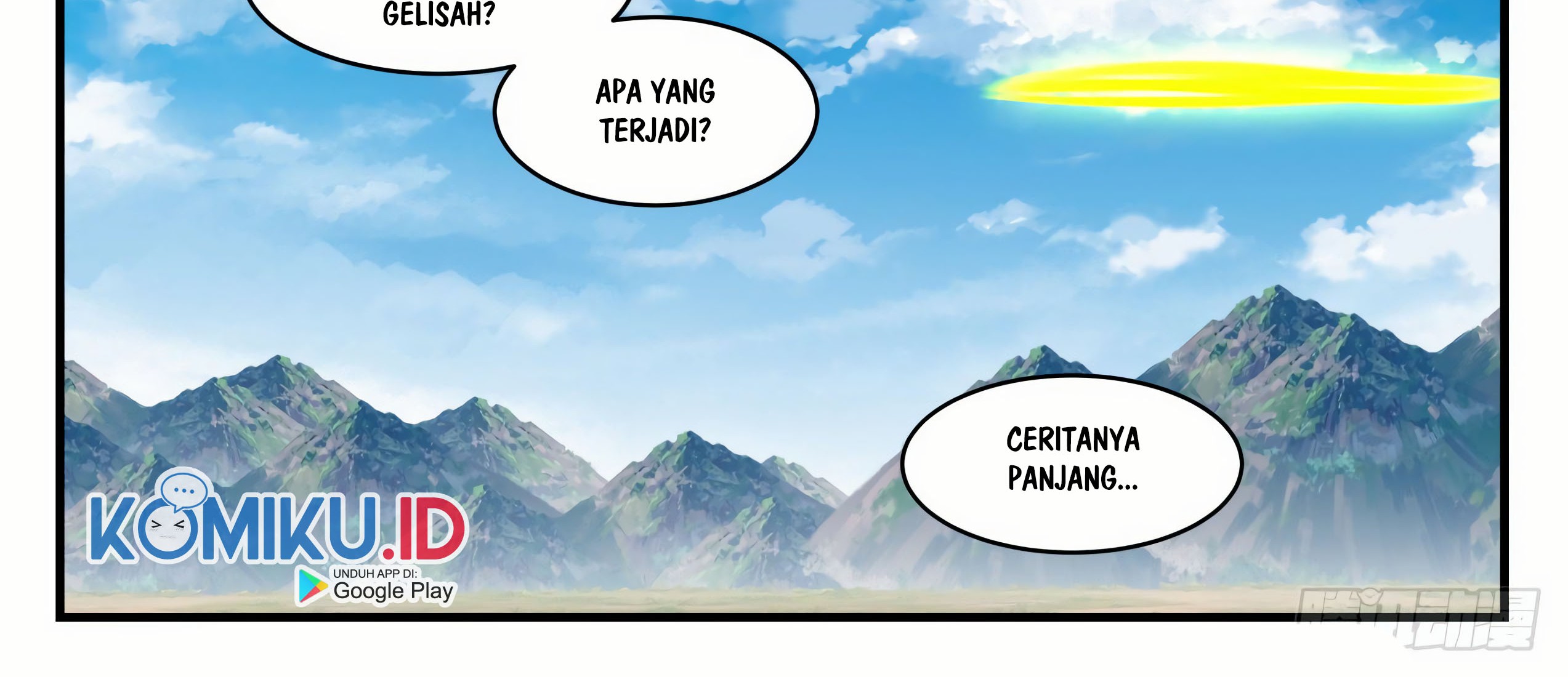 Martial Peak Part 1 Chapter 1393 - halaman 19
