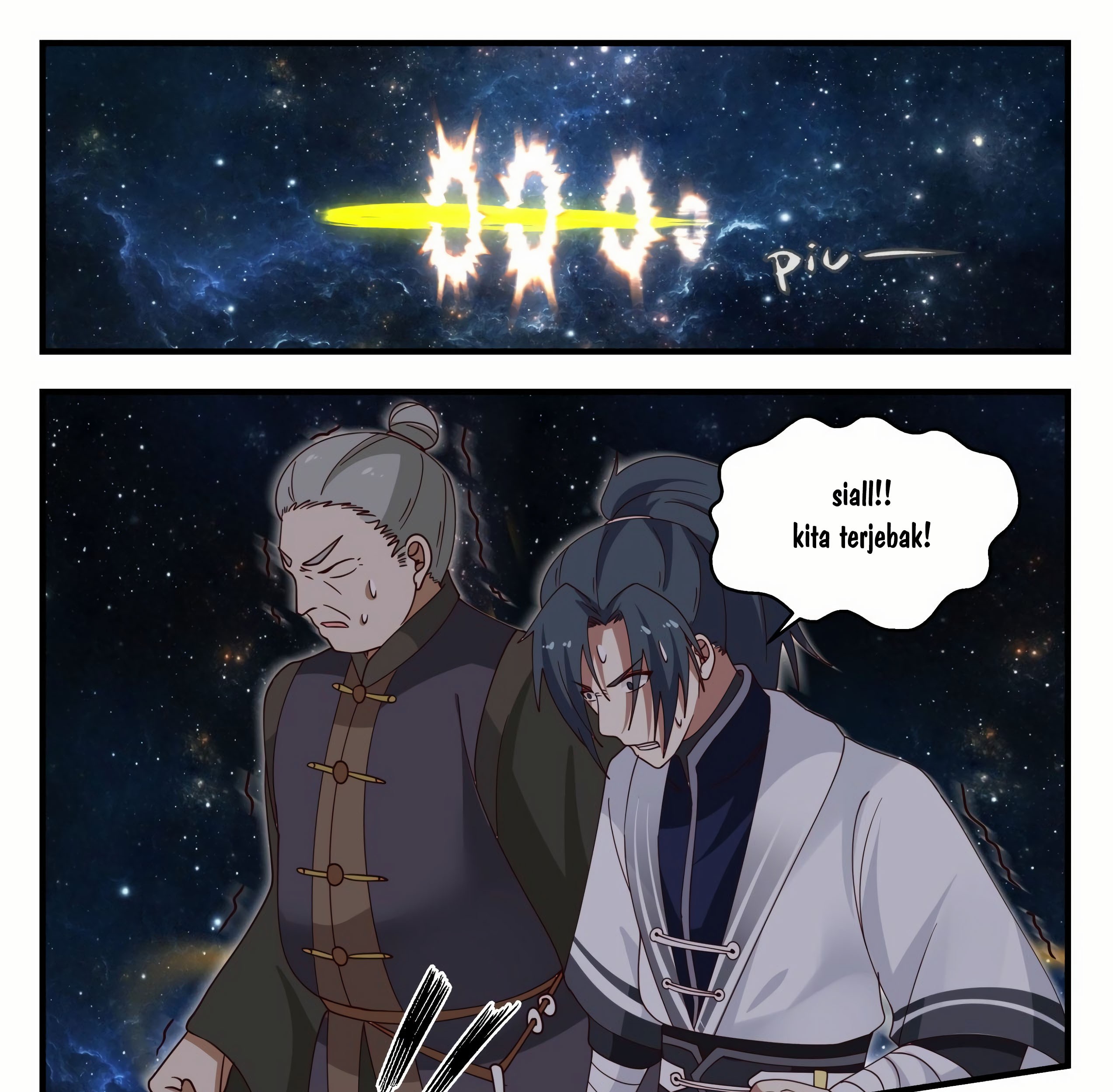 Martial Peak Part 1 Chapter 1393 - halaman 22