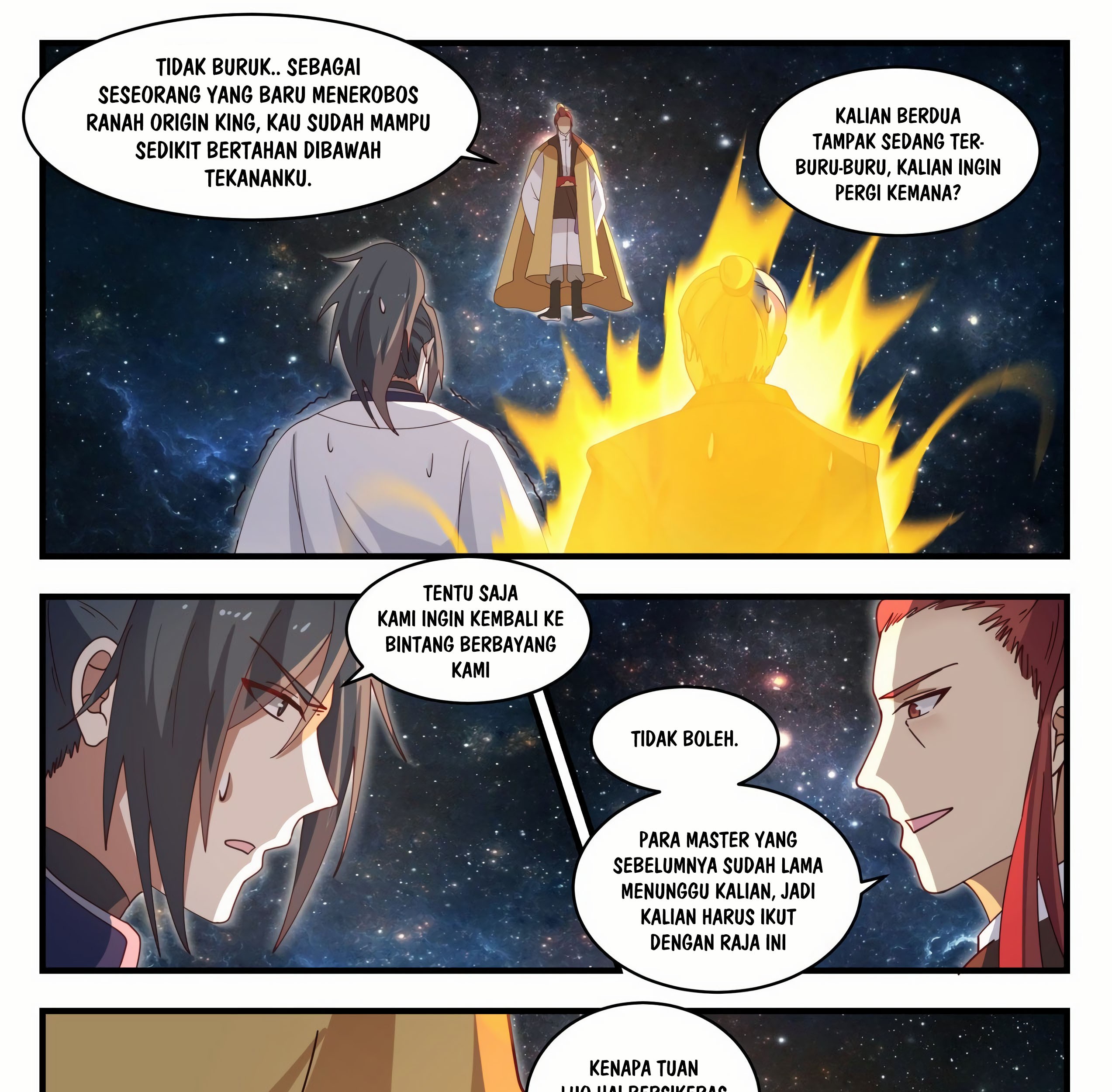 Martial Peak Part 1 Chapter 1393 - halaman 24