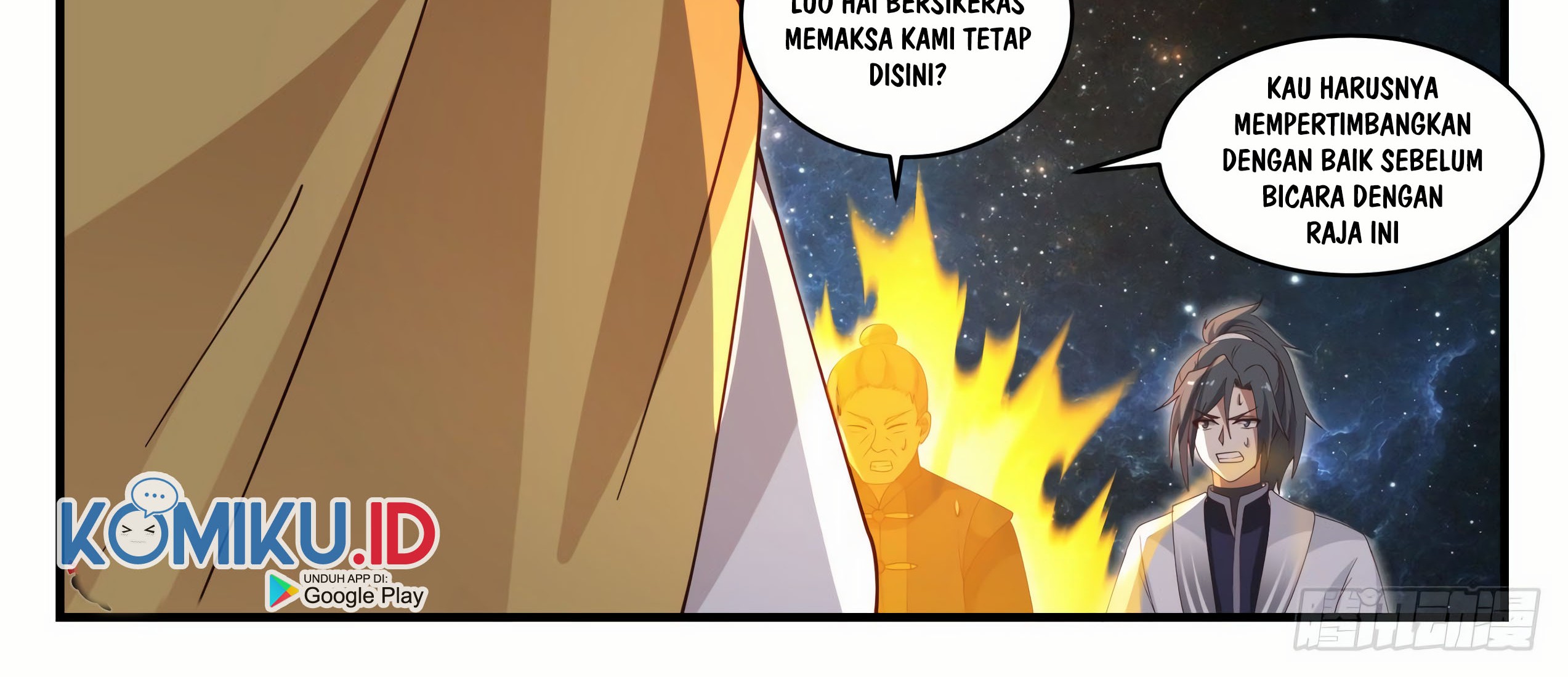 Martial Peak Part 1 Chapter 1393 - halaman 25